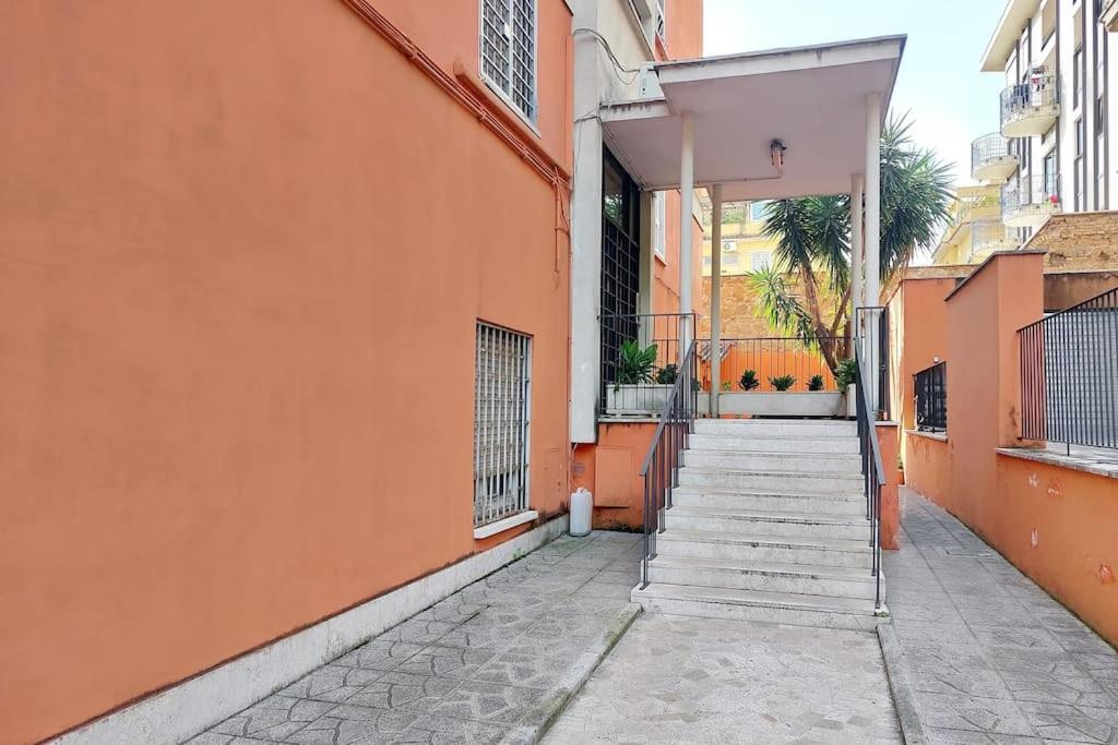 Lucky Domus Tuscolano Apartment Rome