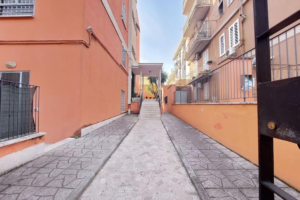Lucky Domus Tuscolano * Rome