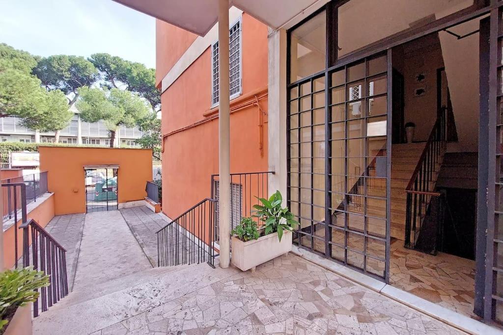 Lucky Domus Tuscolano Apartment Rome