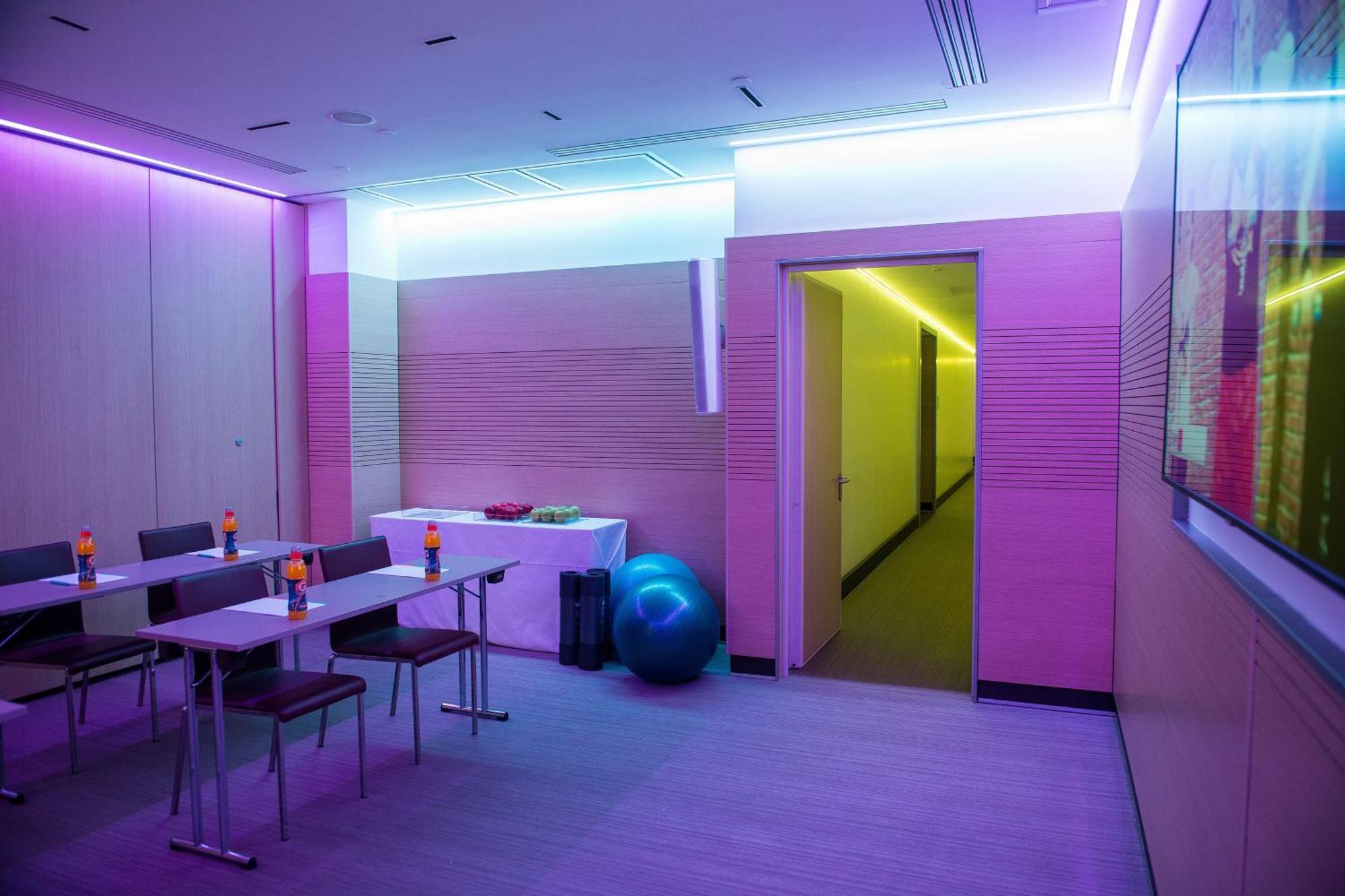 Hotel Le Meridien Visconti Rome