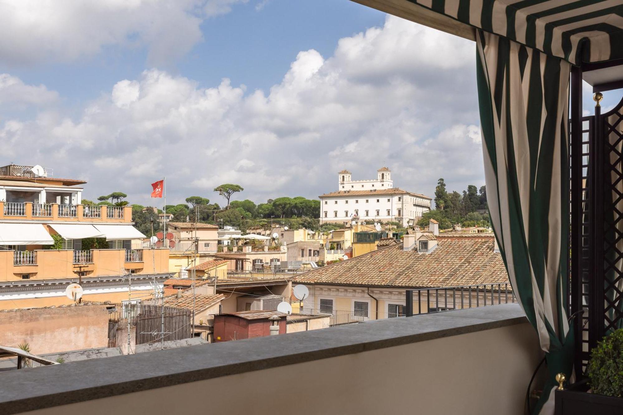 D’inghilterra – Starhotels Collezione Hotel