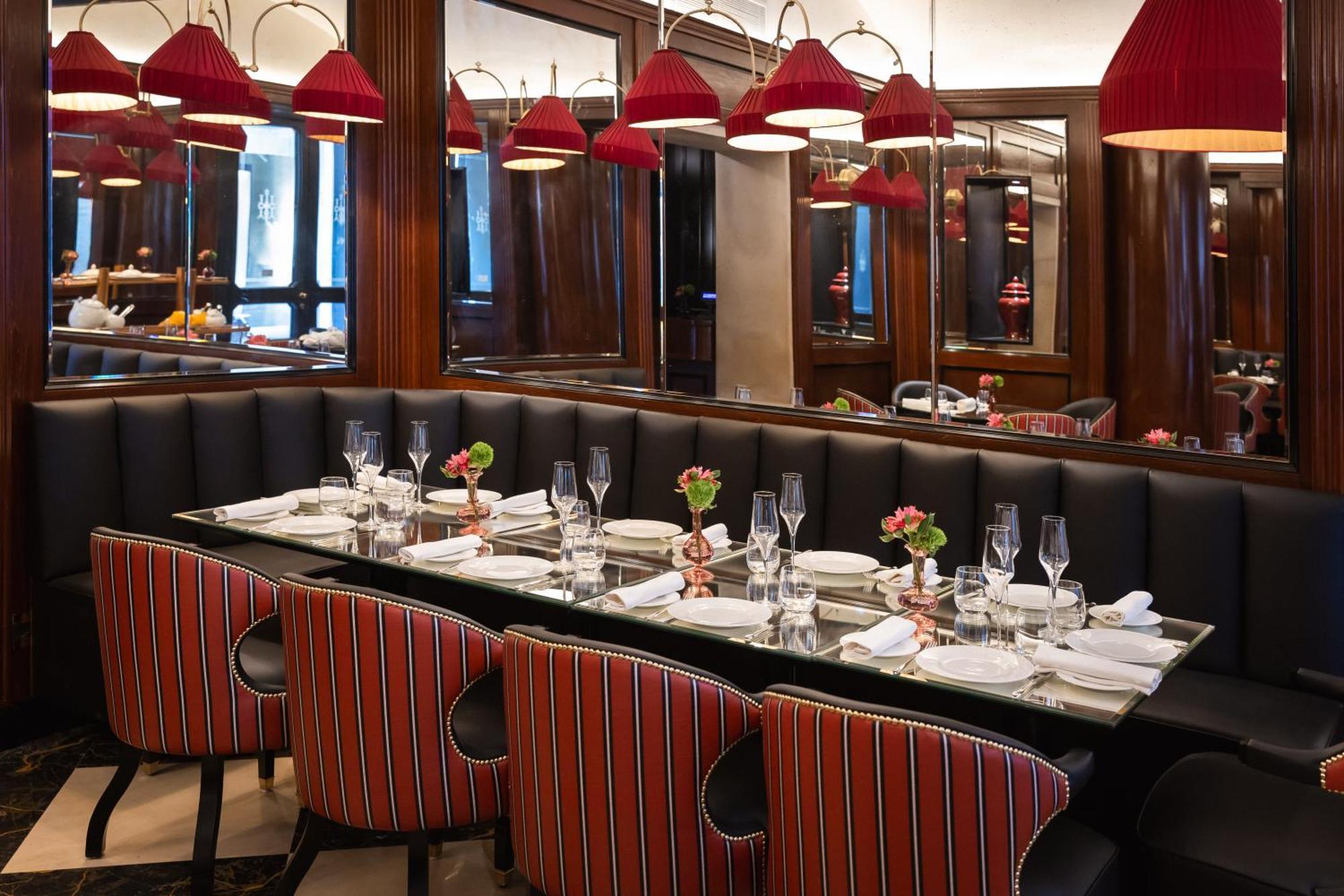 D’inghilterra – Starhotels Collezione Hotel 5*