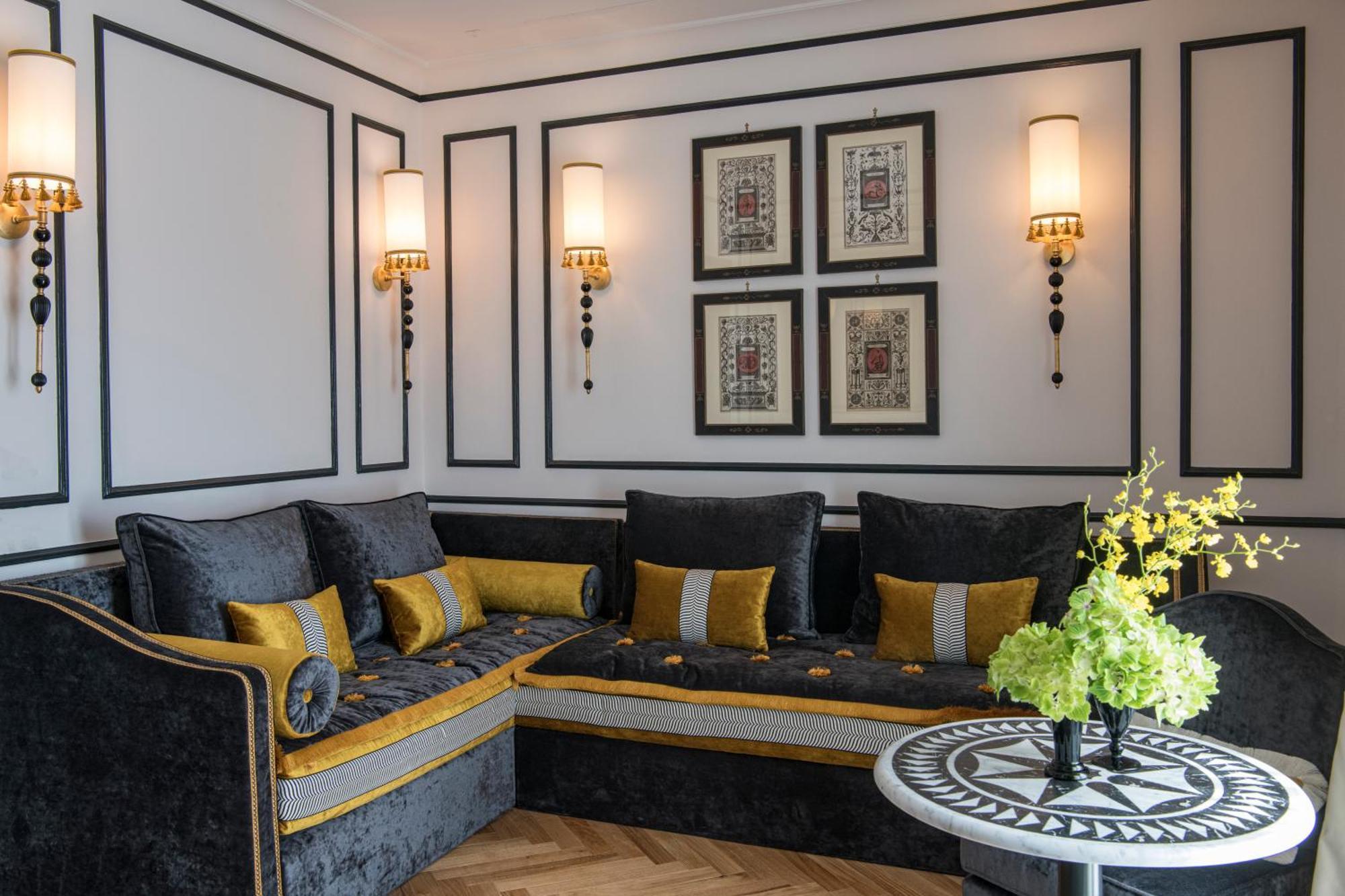 Hotel D’inghilterra – Starhotels Collezione 5*
