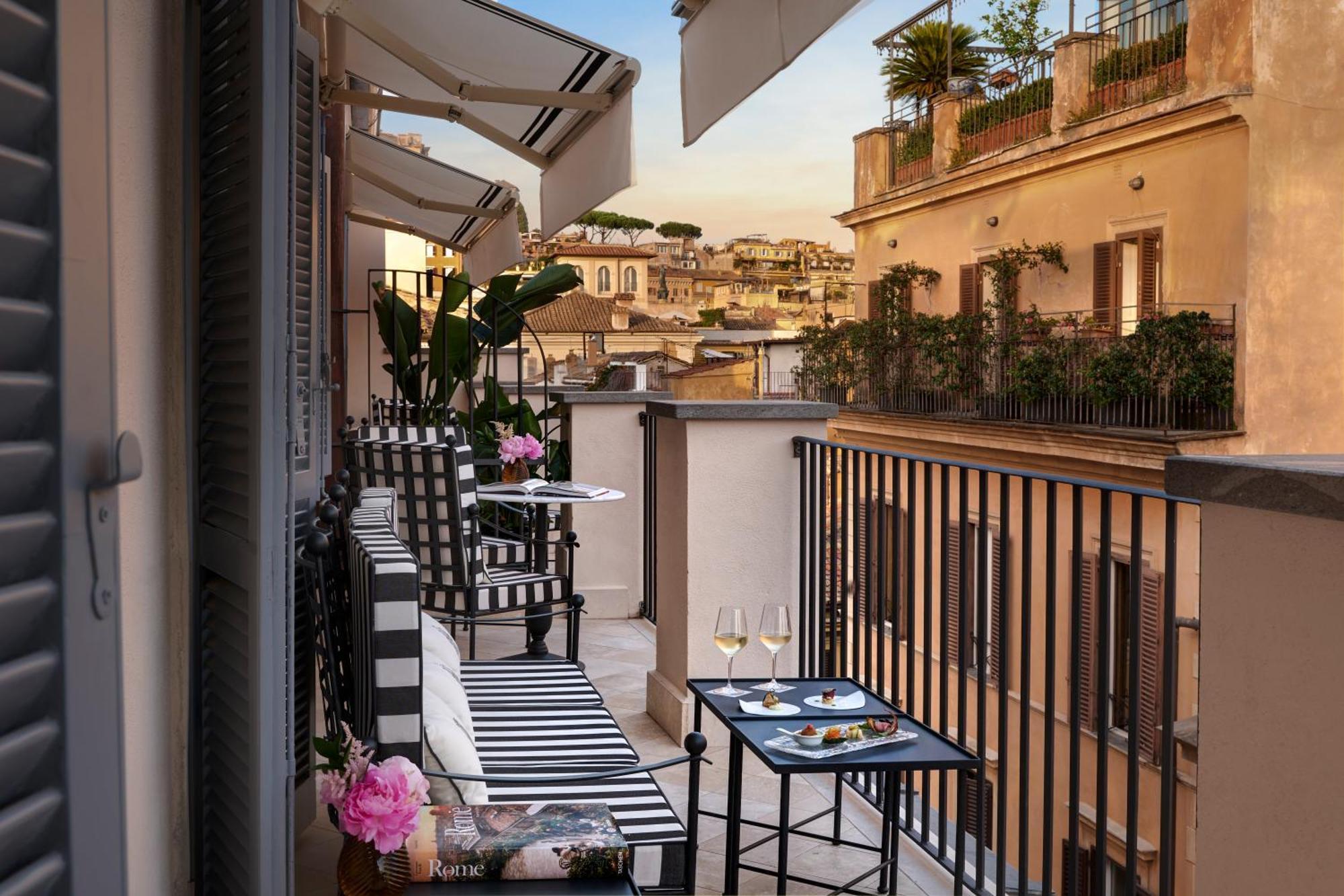 D’inghilterra – Starhotels Collezione Hotel
