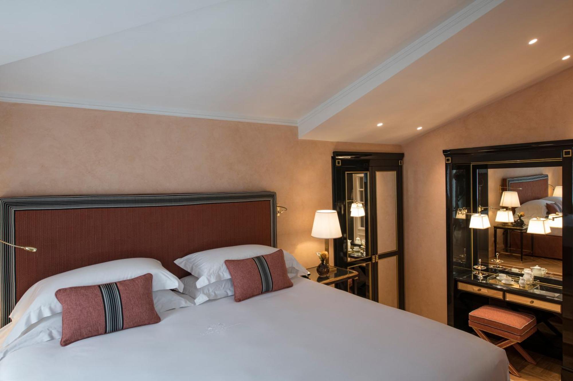 D’inghilterra – Starhotels Collezione Hotel 5*