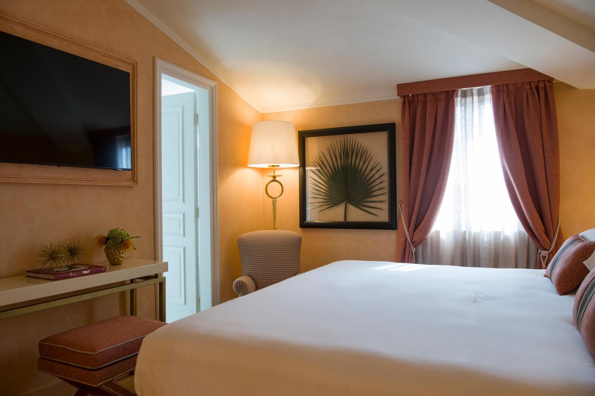 Hotel D’inghilterra – Starhotels Collezione 5*