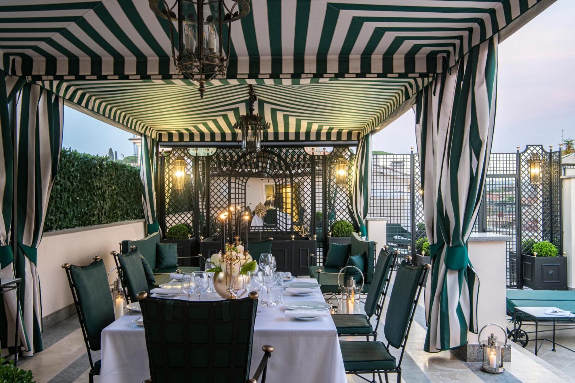 D’inghilterra – Starhotels Collezione 5*