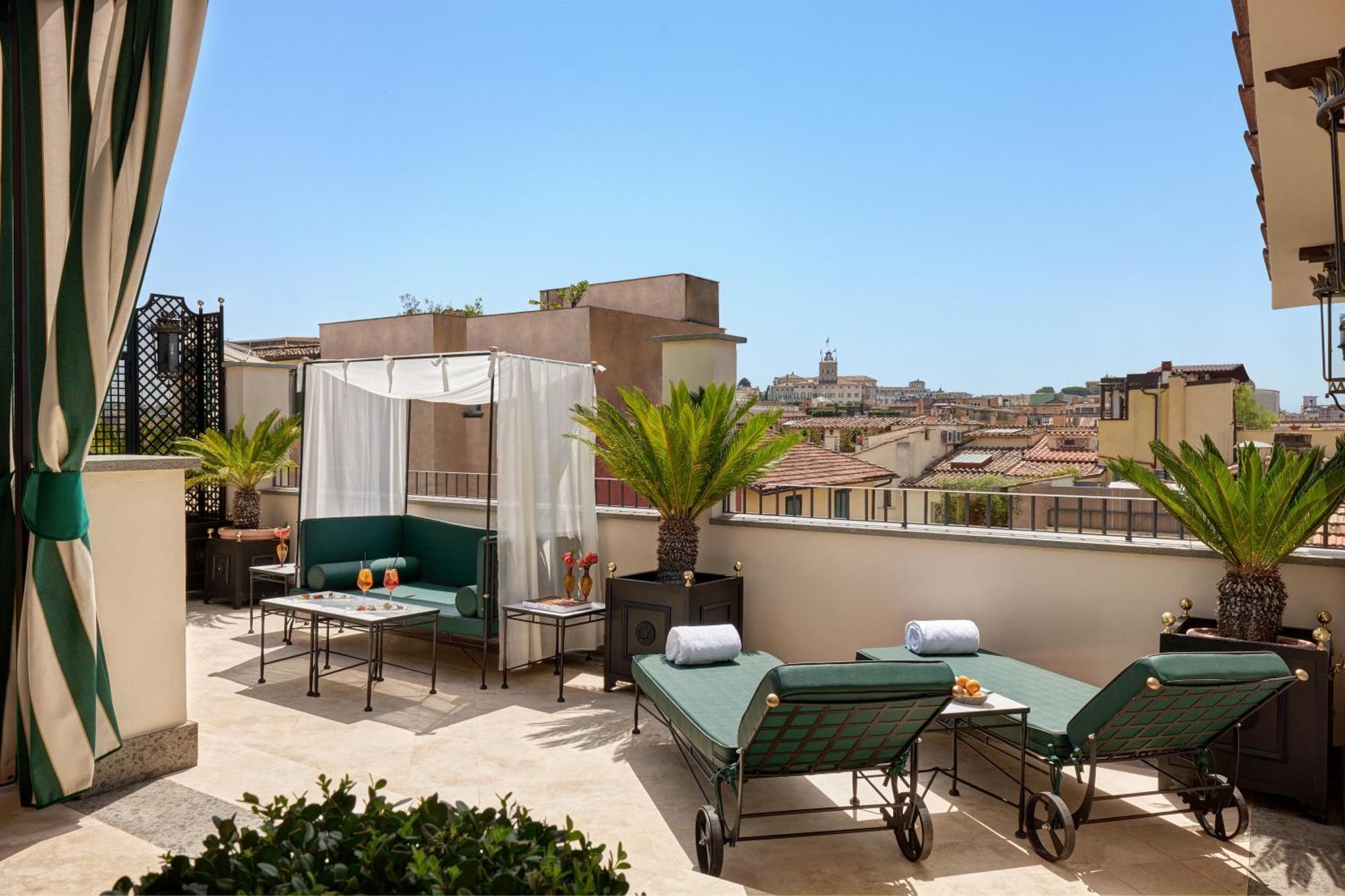 D’inghilterra – Starhotels Collezione Hotel 5*