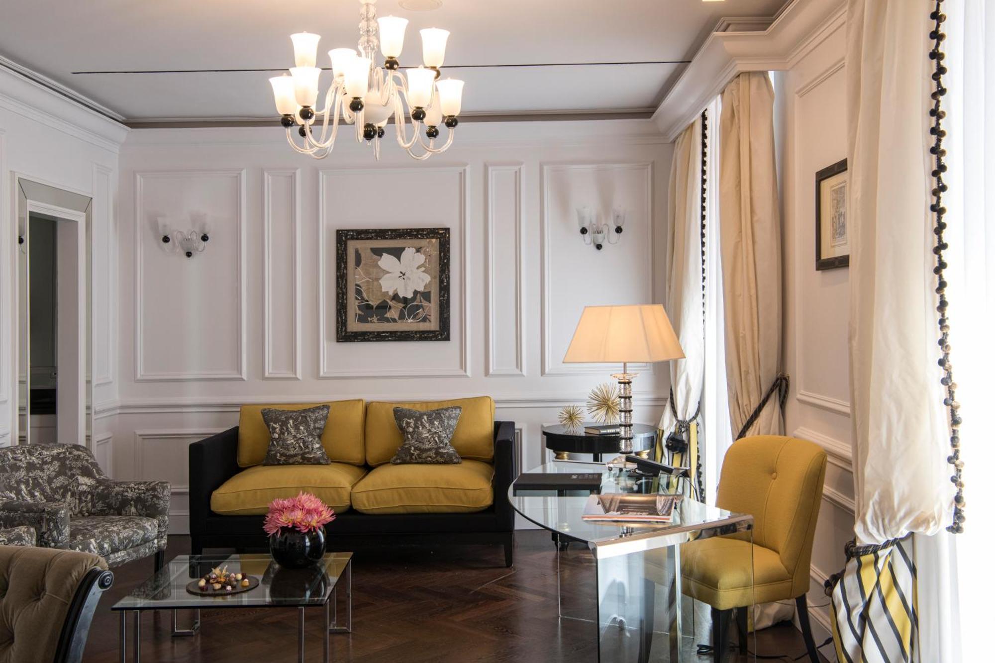 Hotel D’inghilterra – Starhotels Collezione 5*