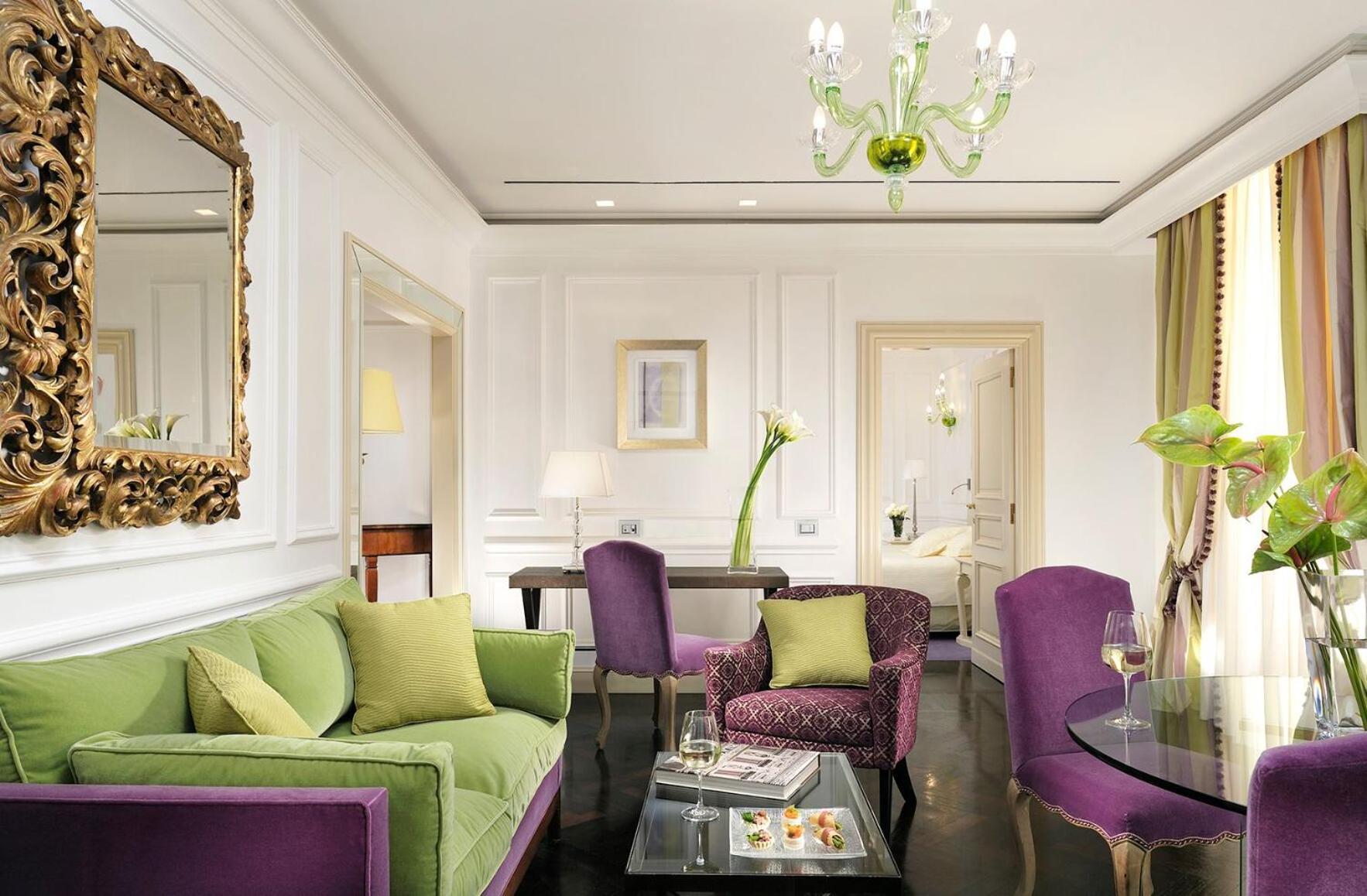 D’inghilterra – Starhotels Collezione 5*