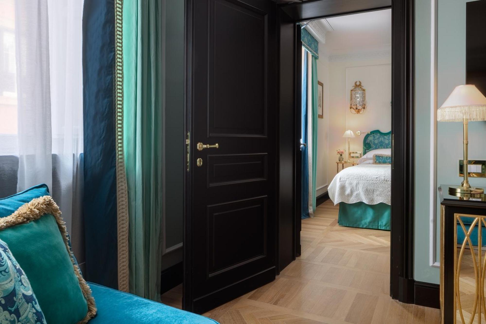 Hotel D’inghilterra – Starhotels Collezione