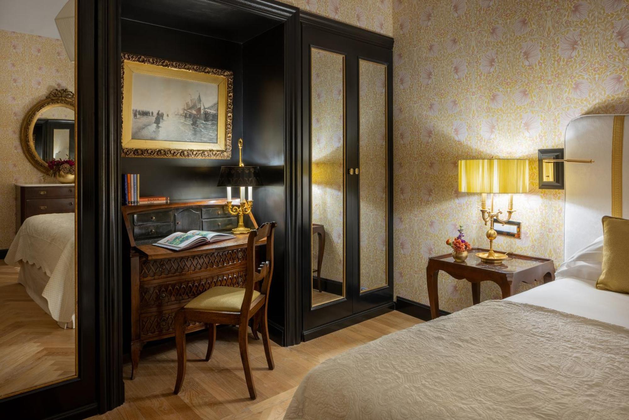 Hotel D’inghilterra – Starhotels Collezione