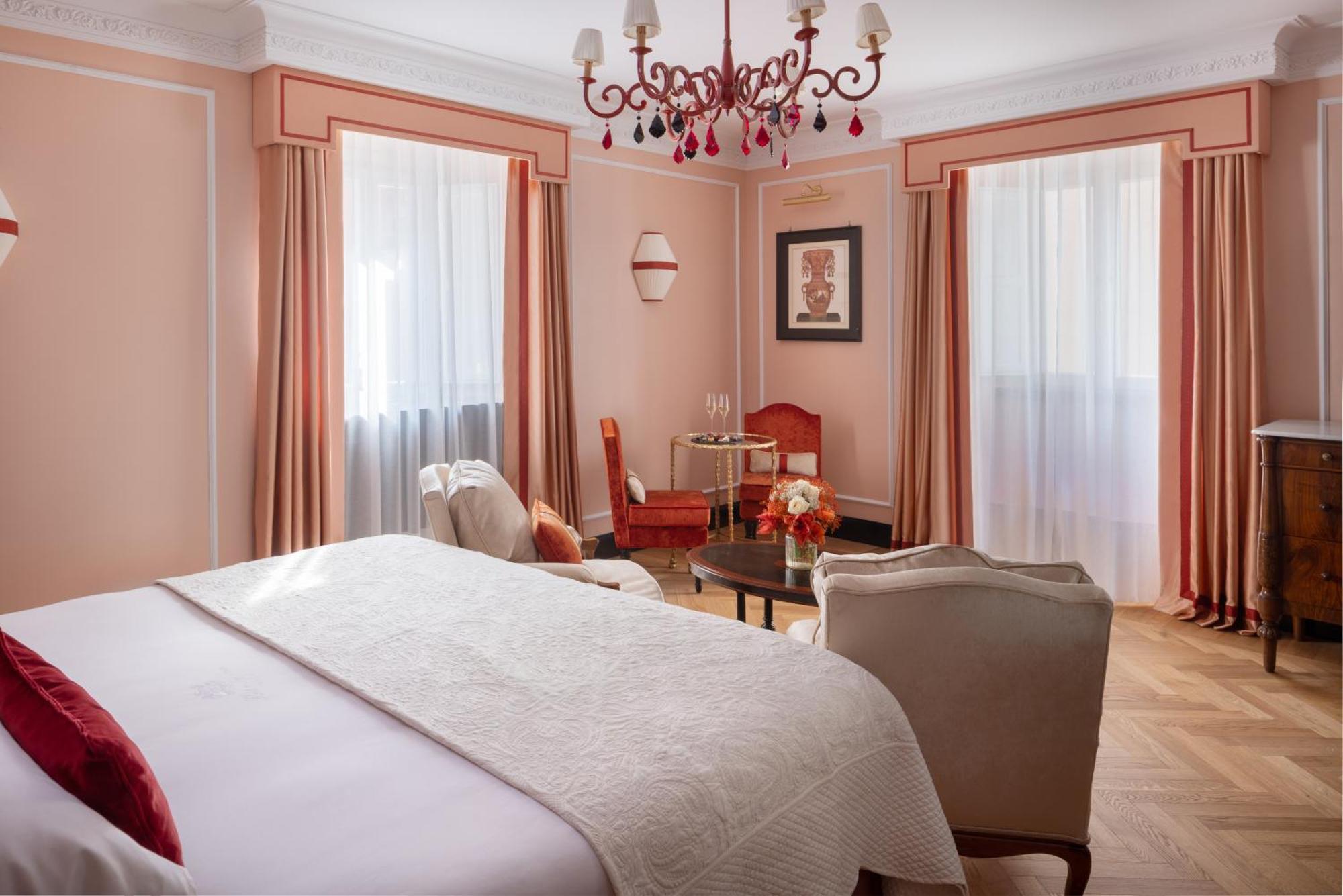 Hotel D’inghilterra – Starhotels Collezione 5*