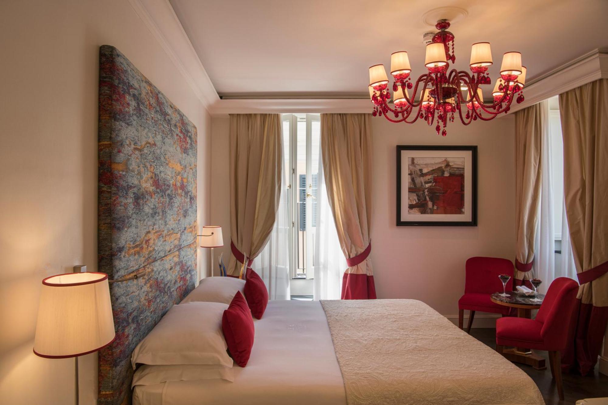 D’inghilterra – Starhotels Collezione