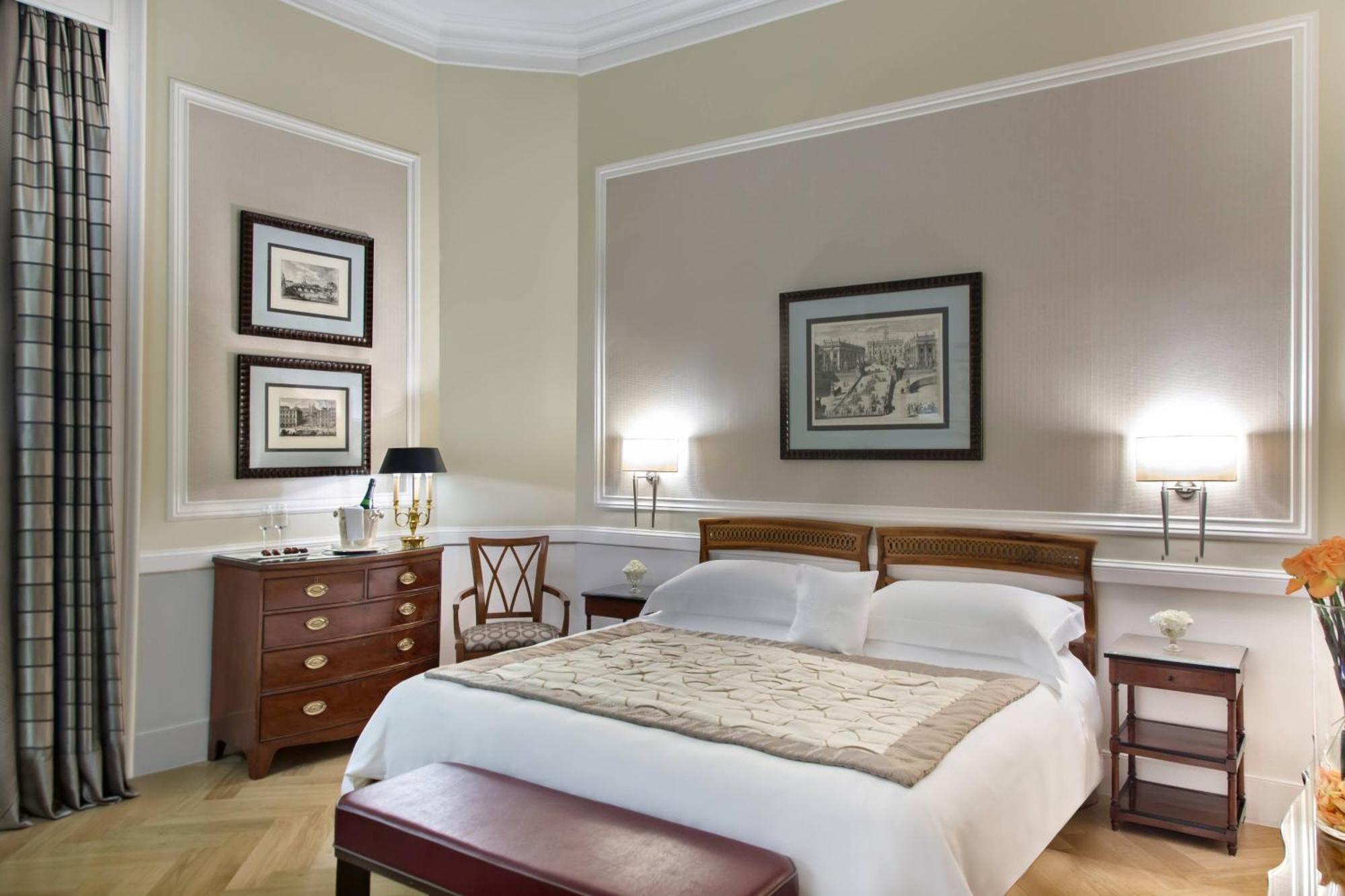 Marriott Grand Flora 4* Rome