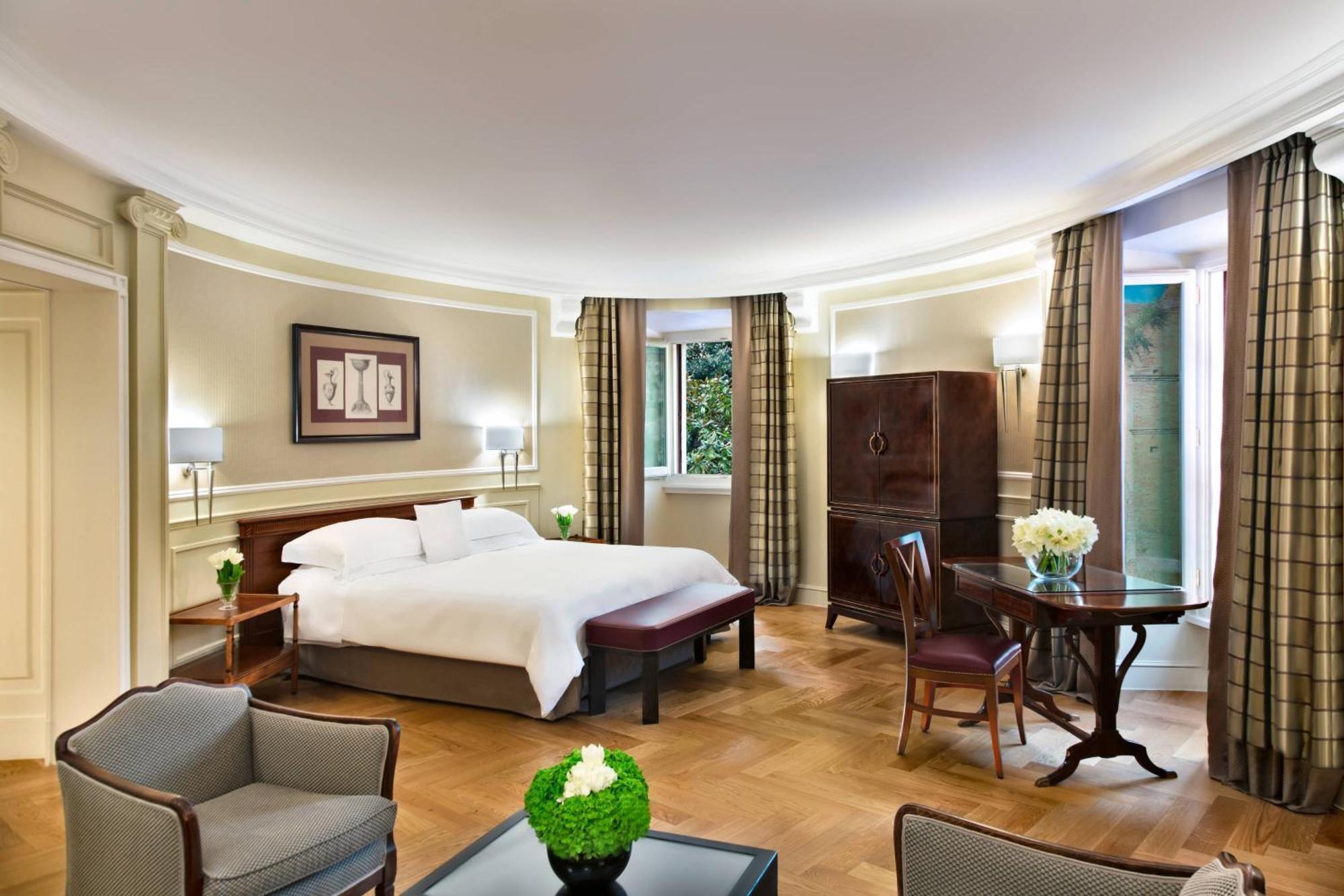 Marriott Grand Flora 4*
