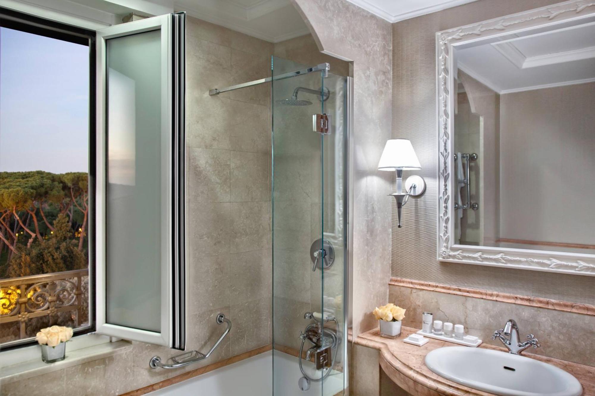 Marriott Grand Flora 4* Rome