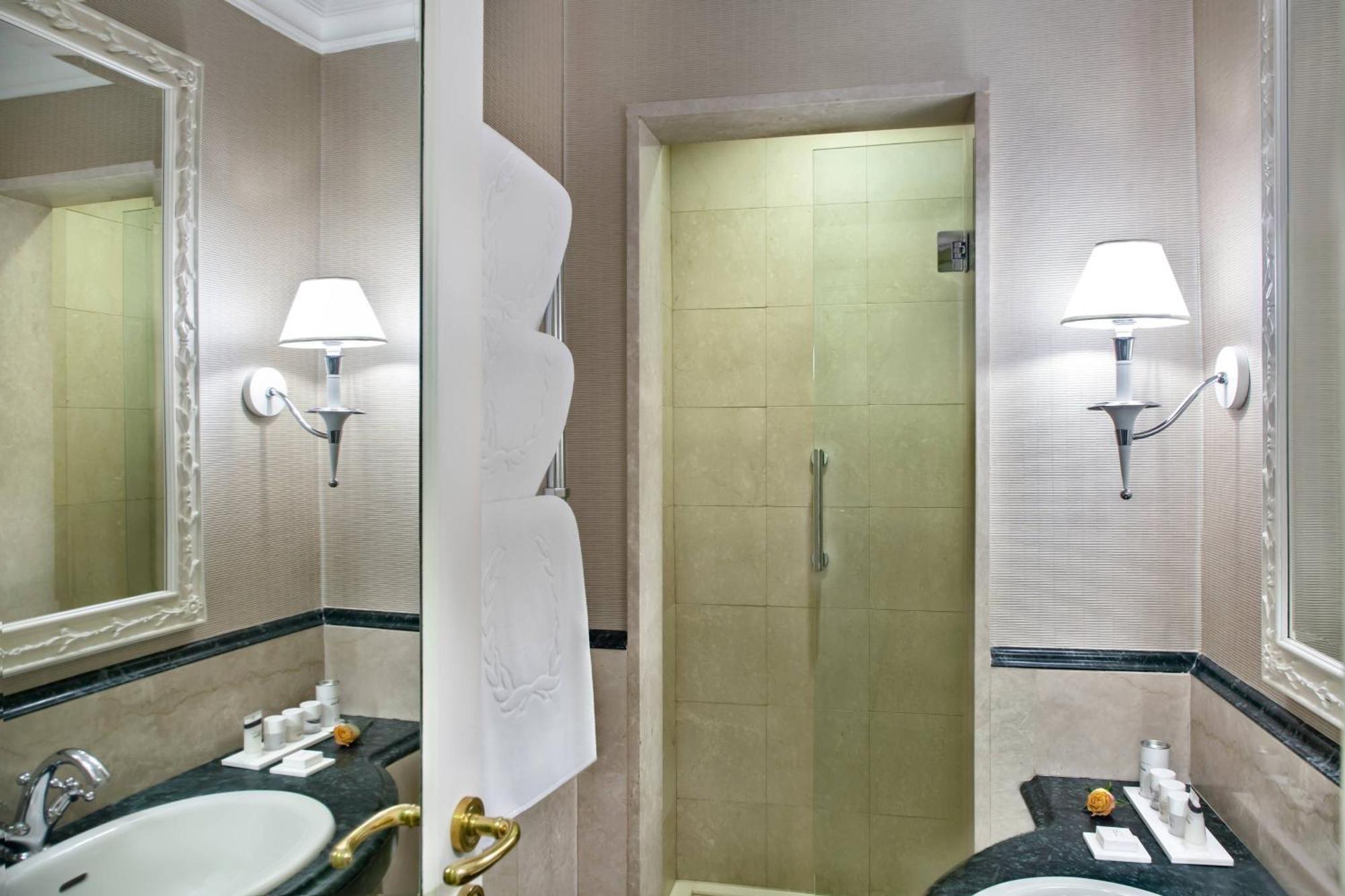 Marriott Grand Flora Hotel Rome