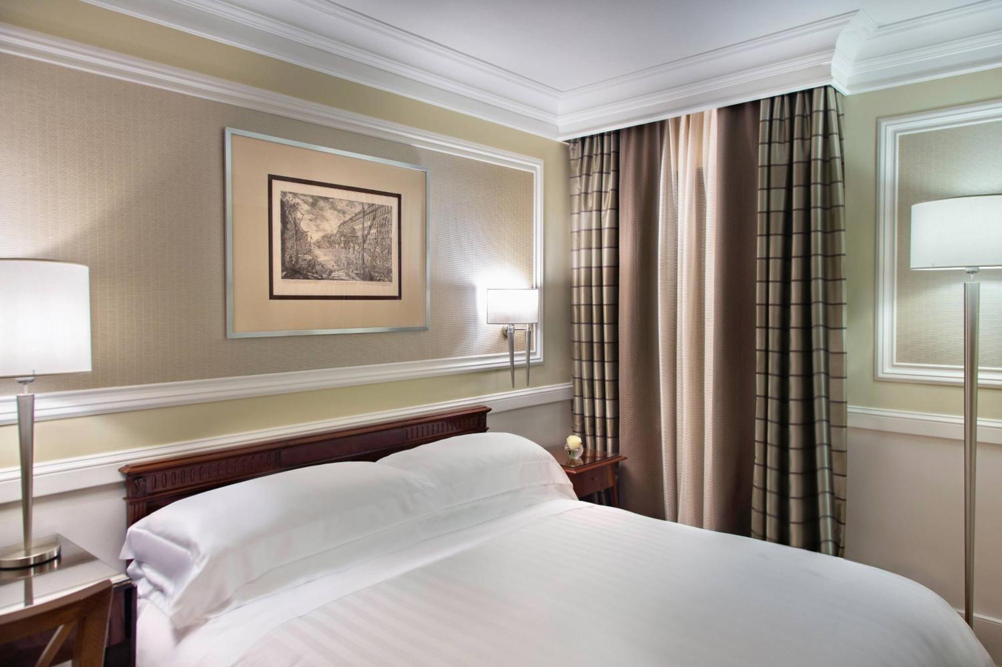 Hotel Marriott Grand Flora Rome