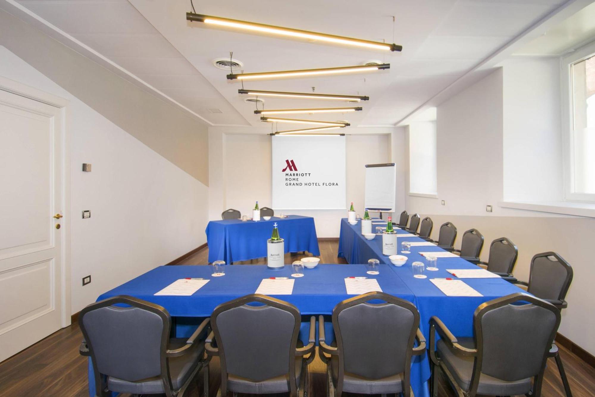 Marriott Grand Flora Rome