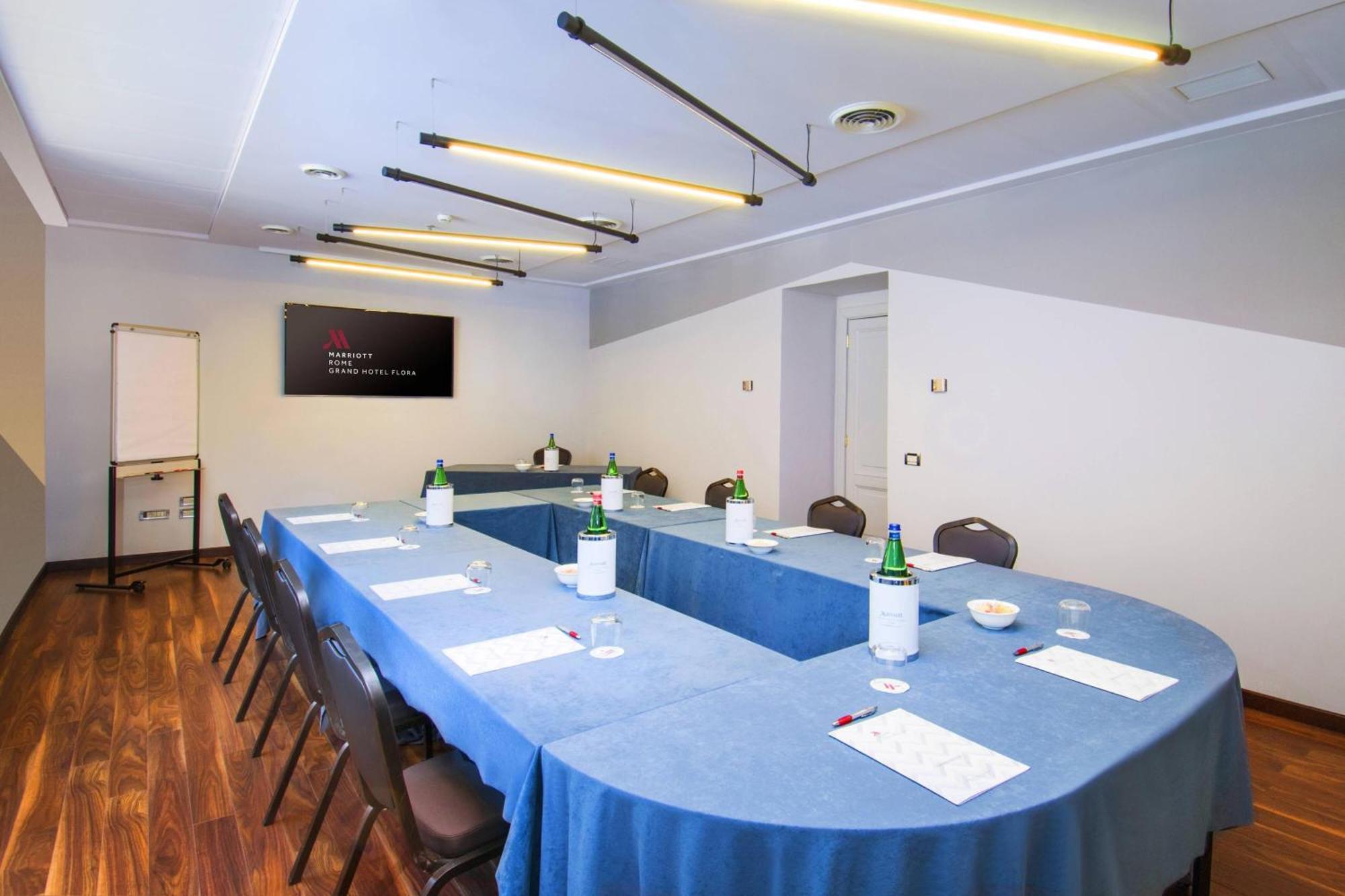Marriott Grand Flora 4* Rome