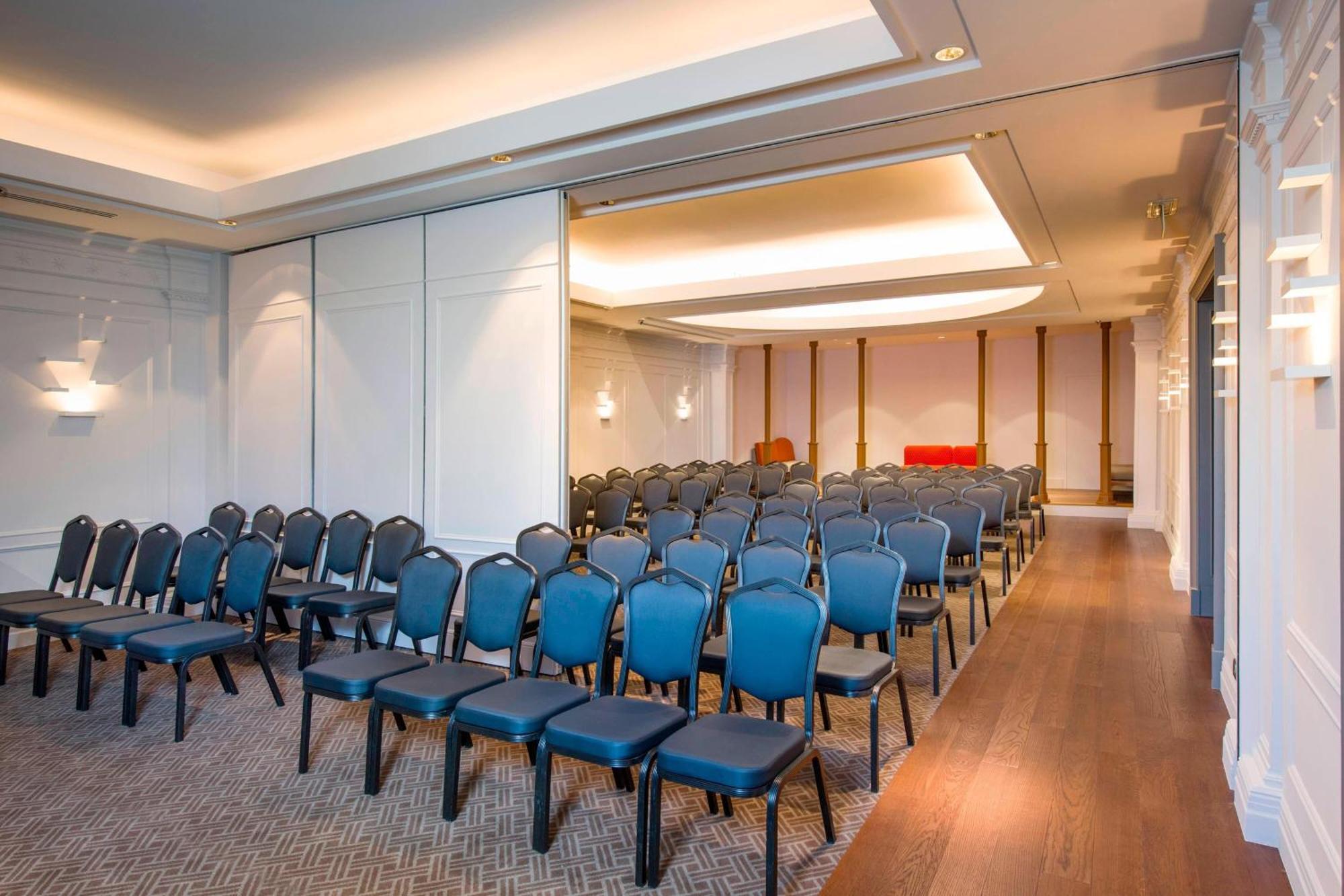 Marriott Grand Flora Hotel Rome