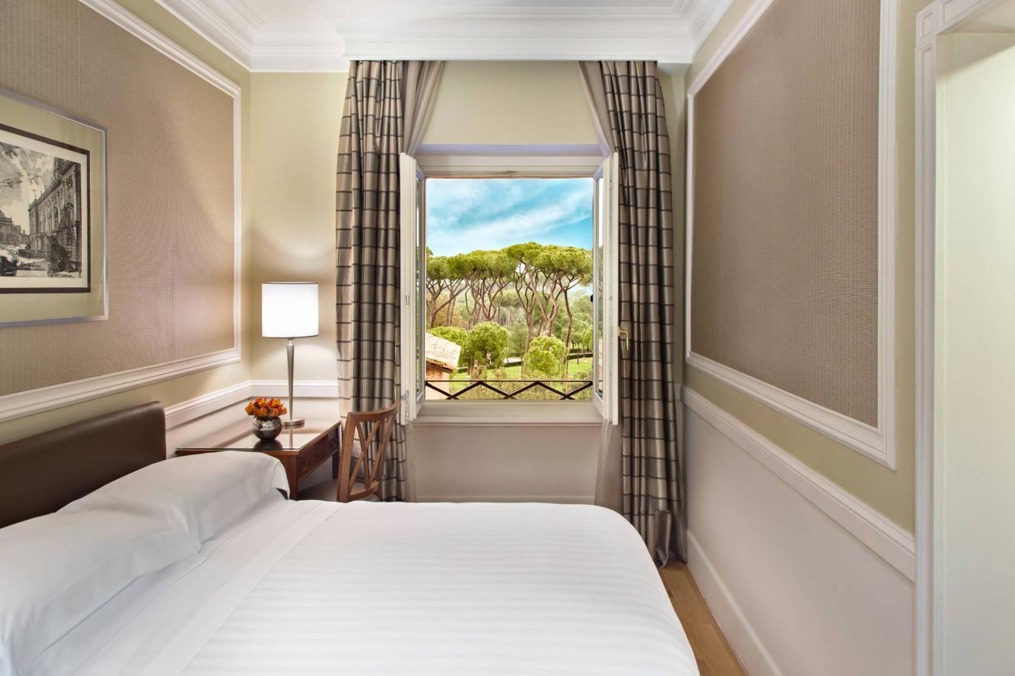 Hotel Marriott Grand Flora Rome