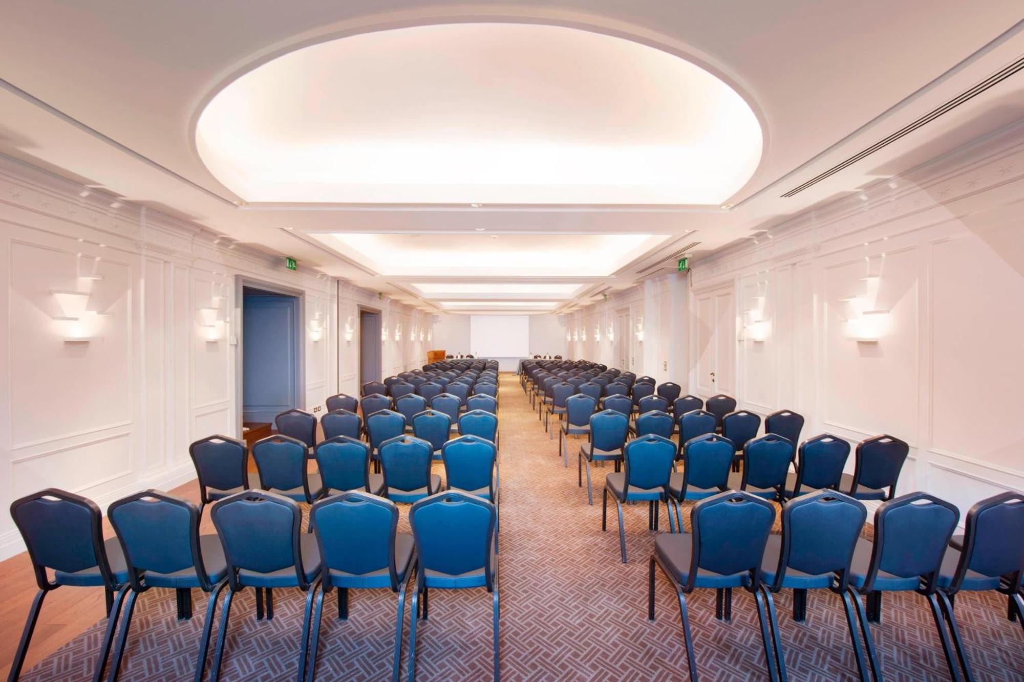 Marriott Grand Flora Rome