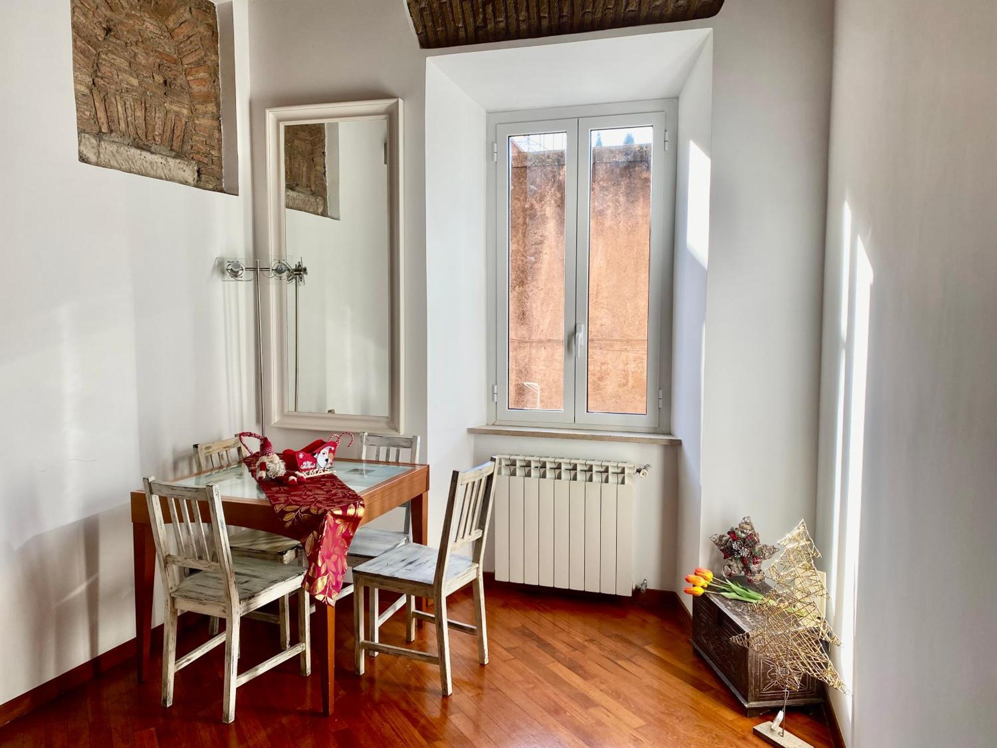 Apartment Scent Of Trastevere Rome
