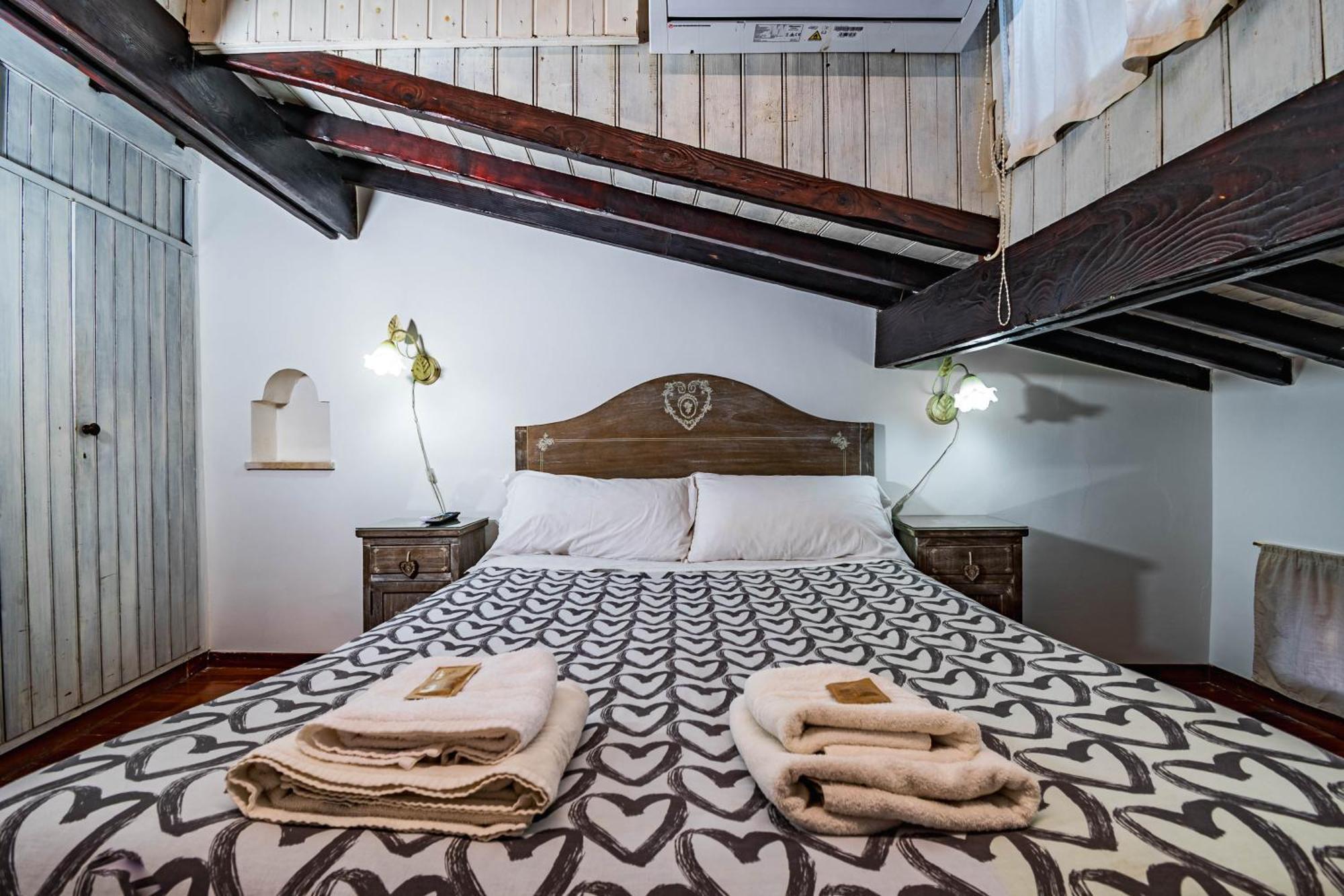 Casa Trasteverina Holiday home