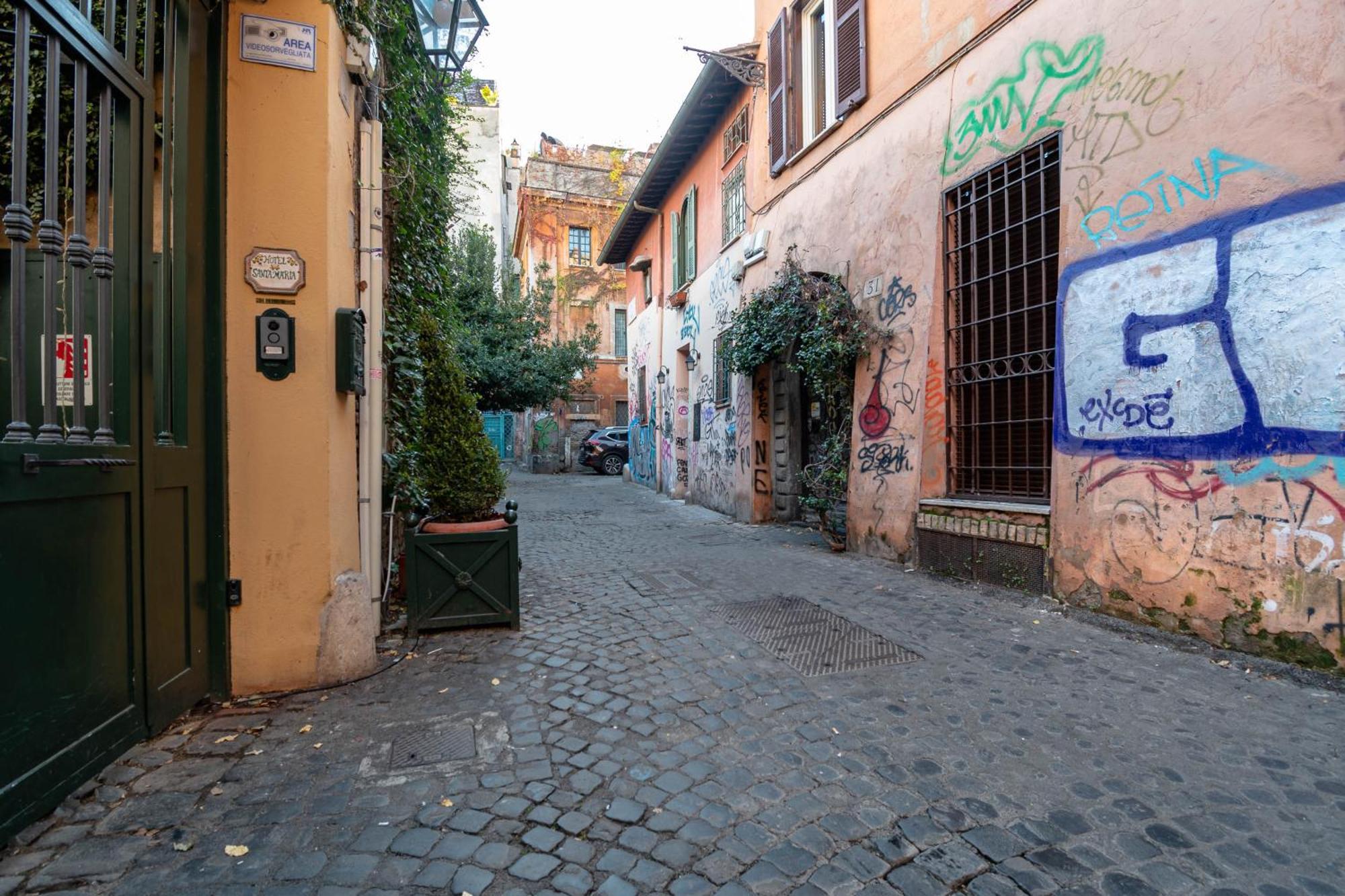 Holiday home Casa Trasteverina Rome