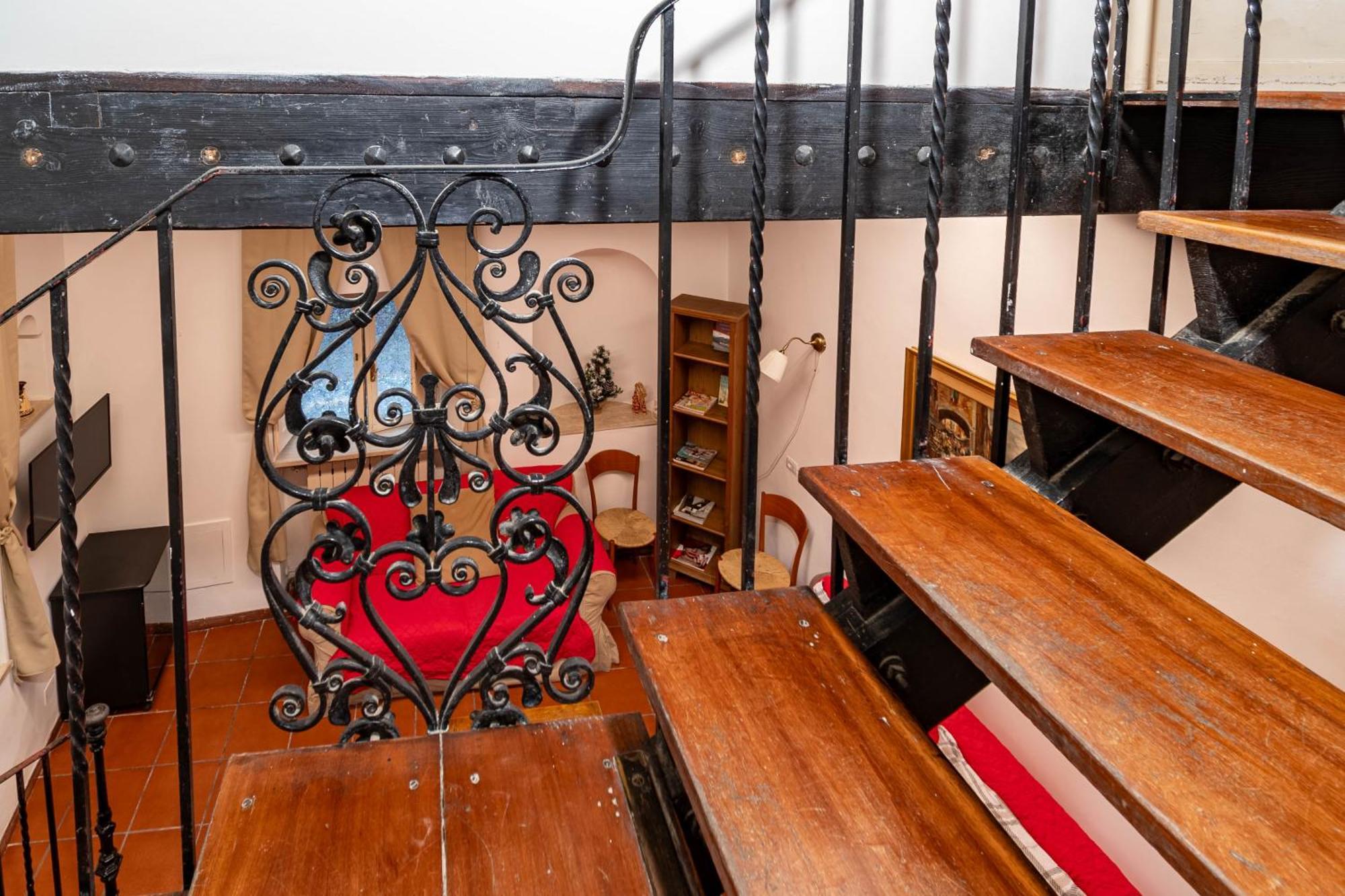 Casa Trasteverina * Rome