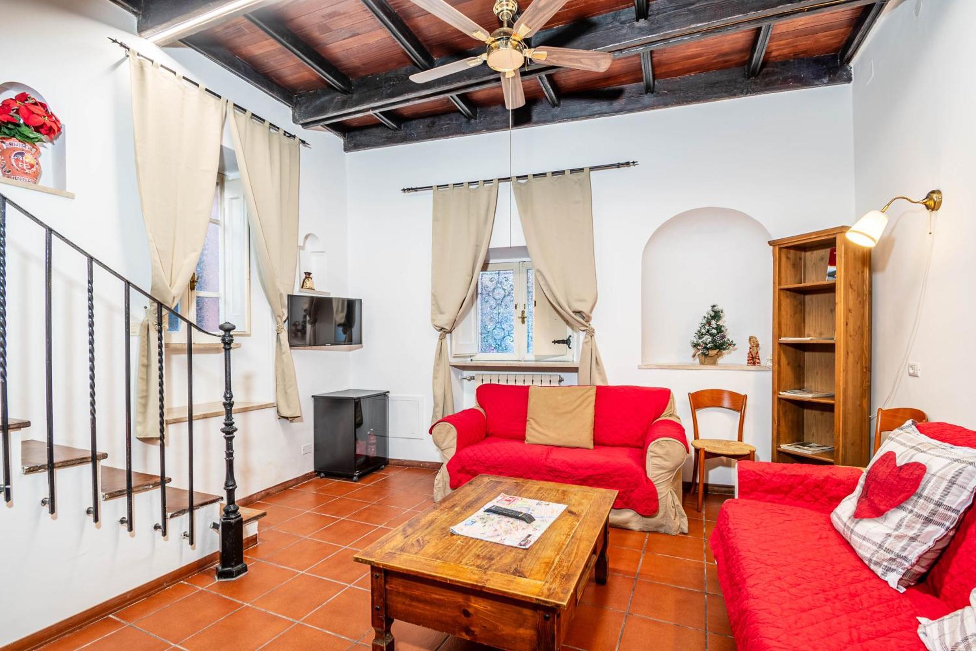 Casa Trasteverina Holiday home