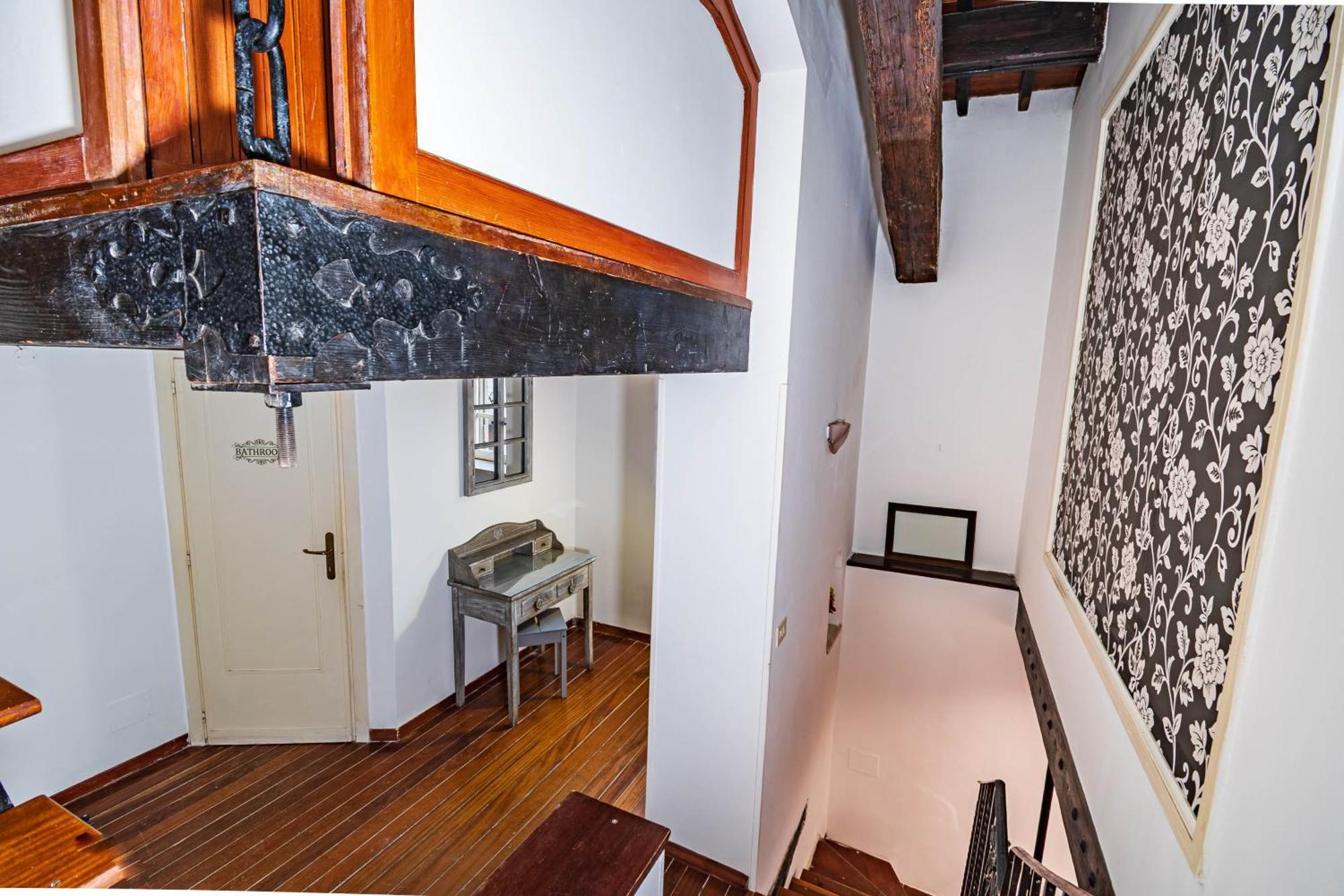 Holiday home Casa Trasteverina