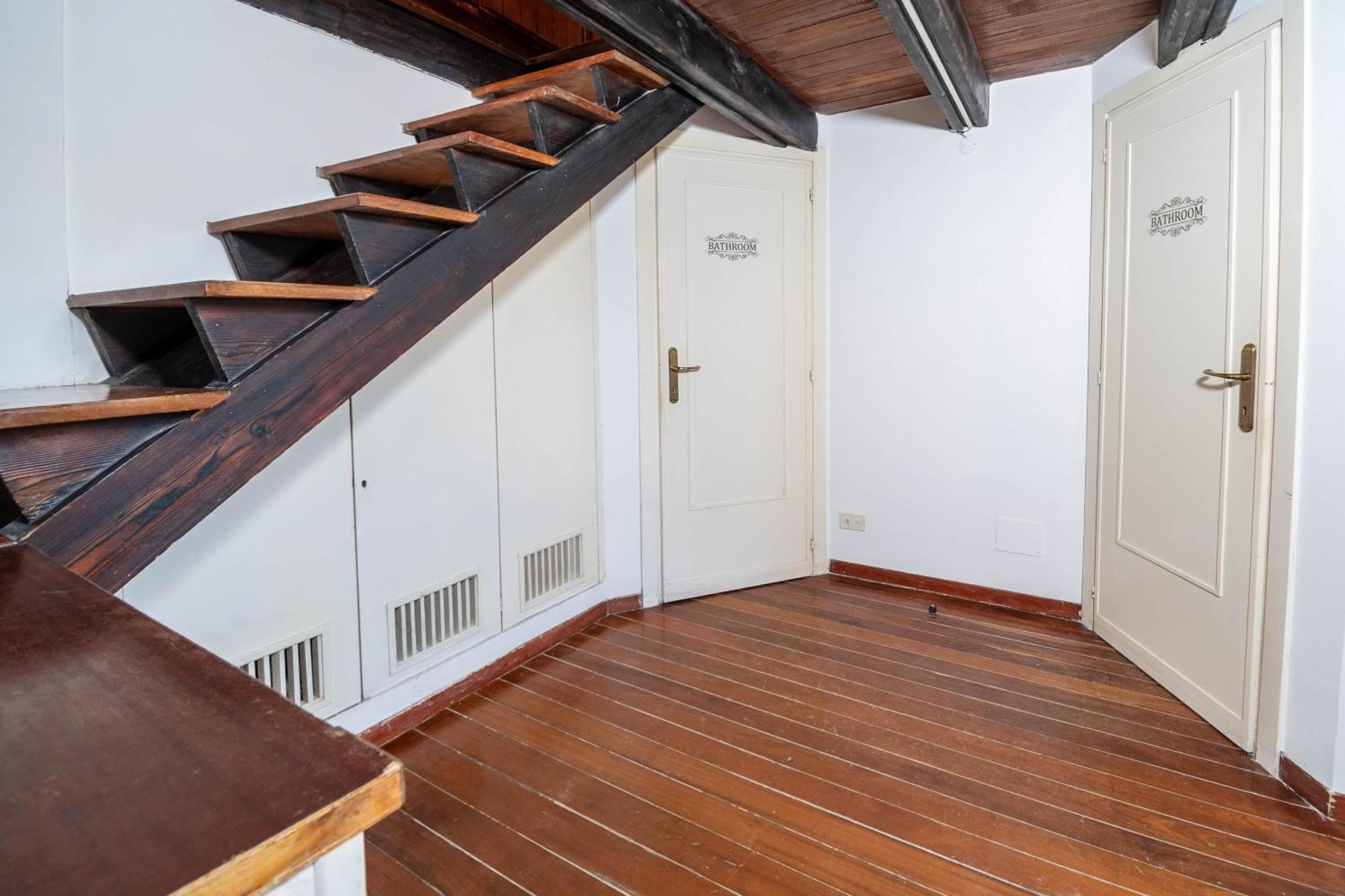 Holiday home Casa Trasteverina Rome