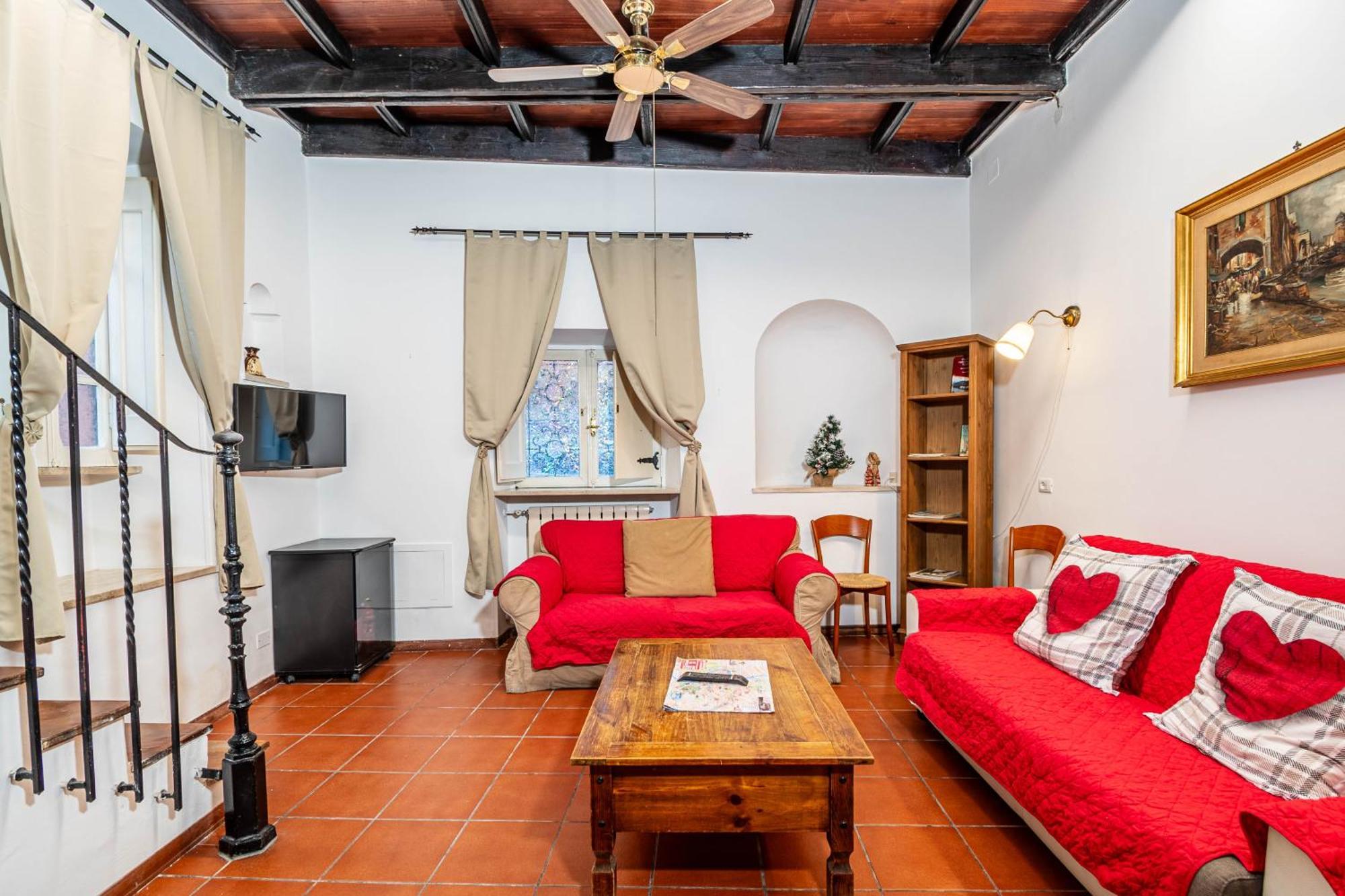 Casa Trasteverina