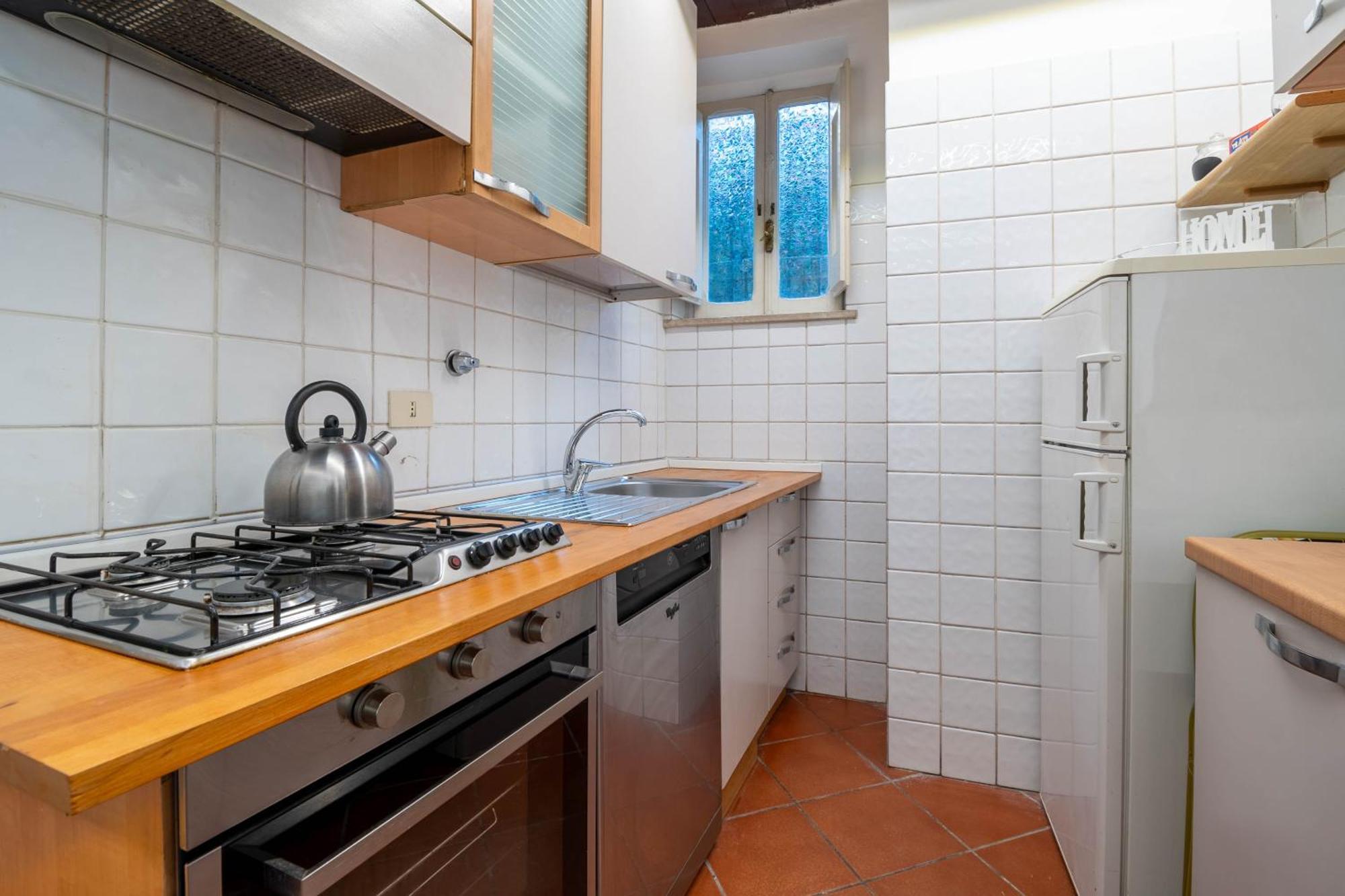 Casa Trasteverina Holiday home *