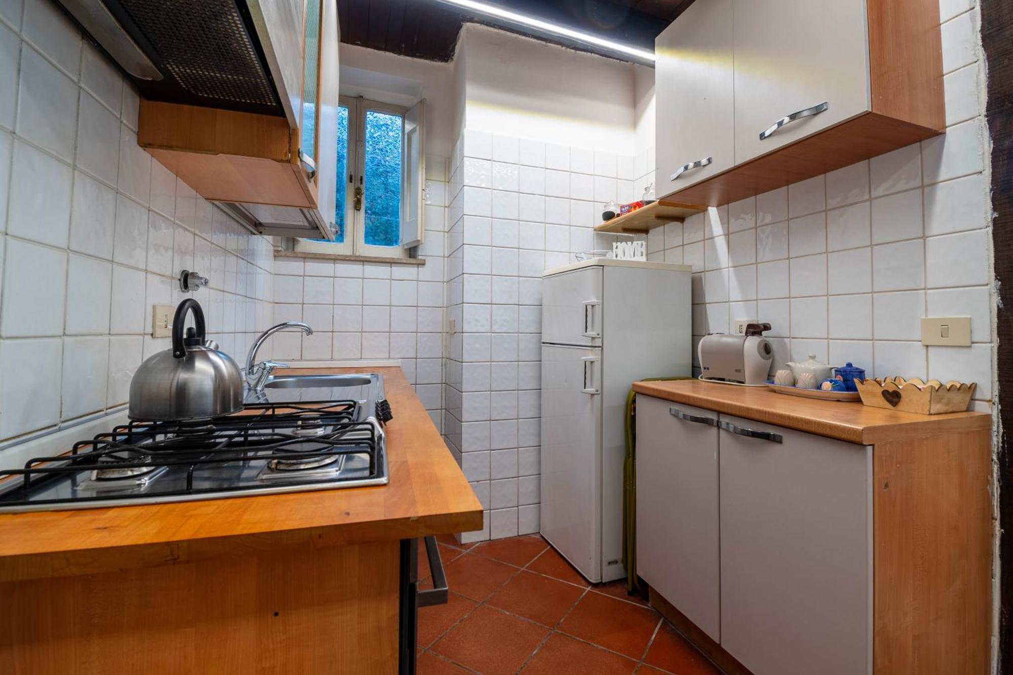 Casa Trasteverina *