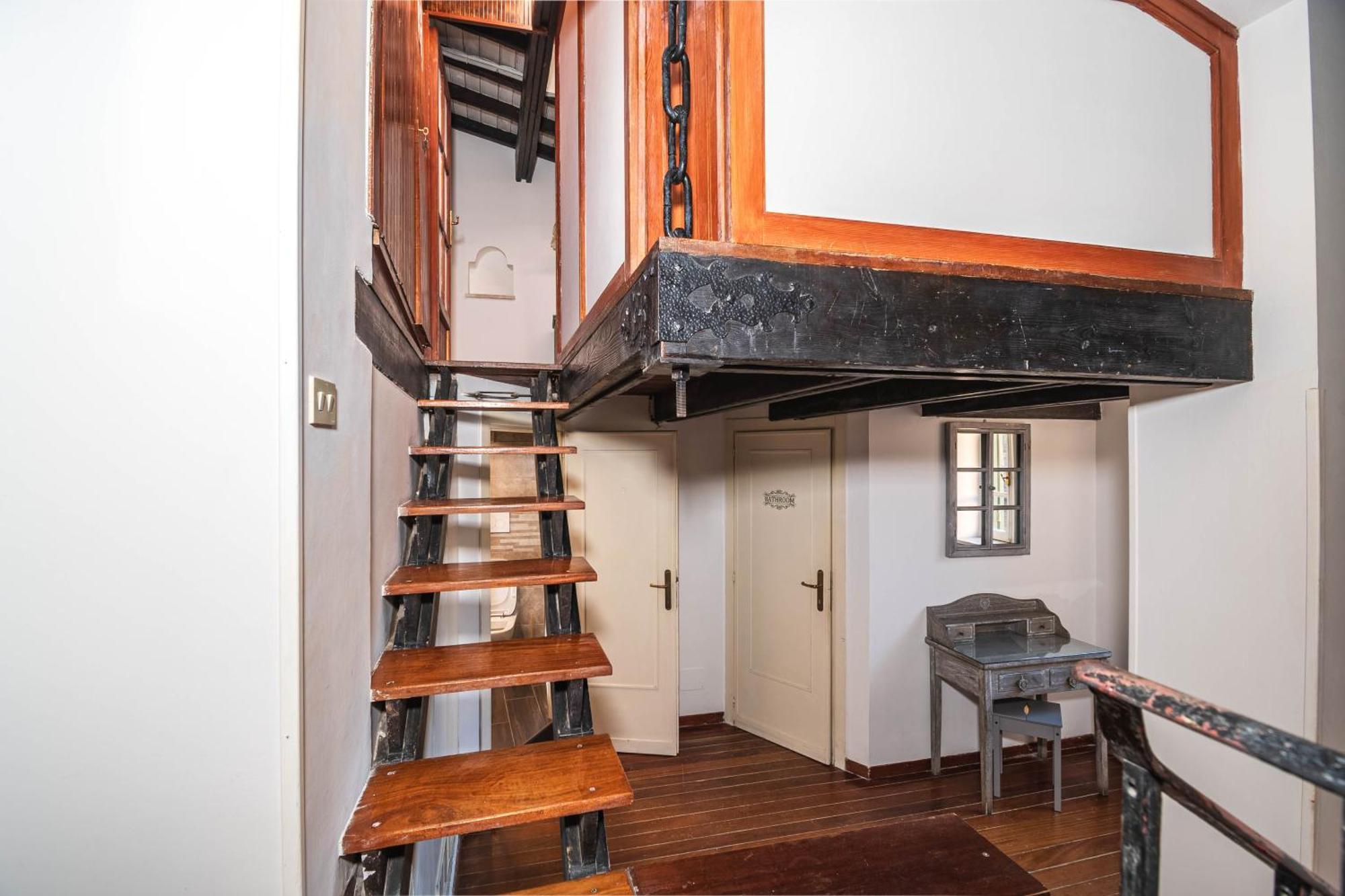 Casa Trasteverina Rome