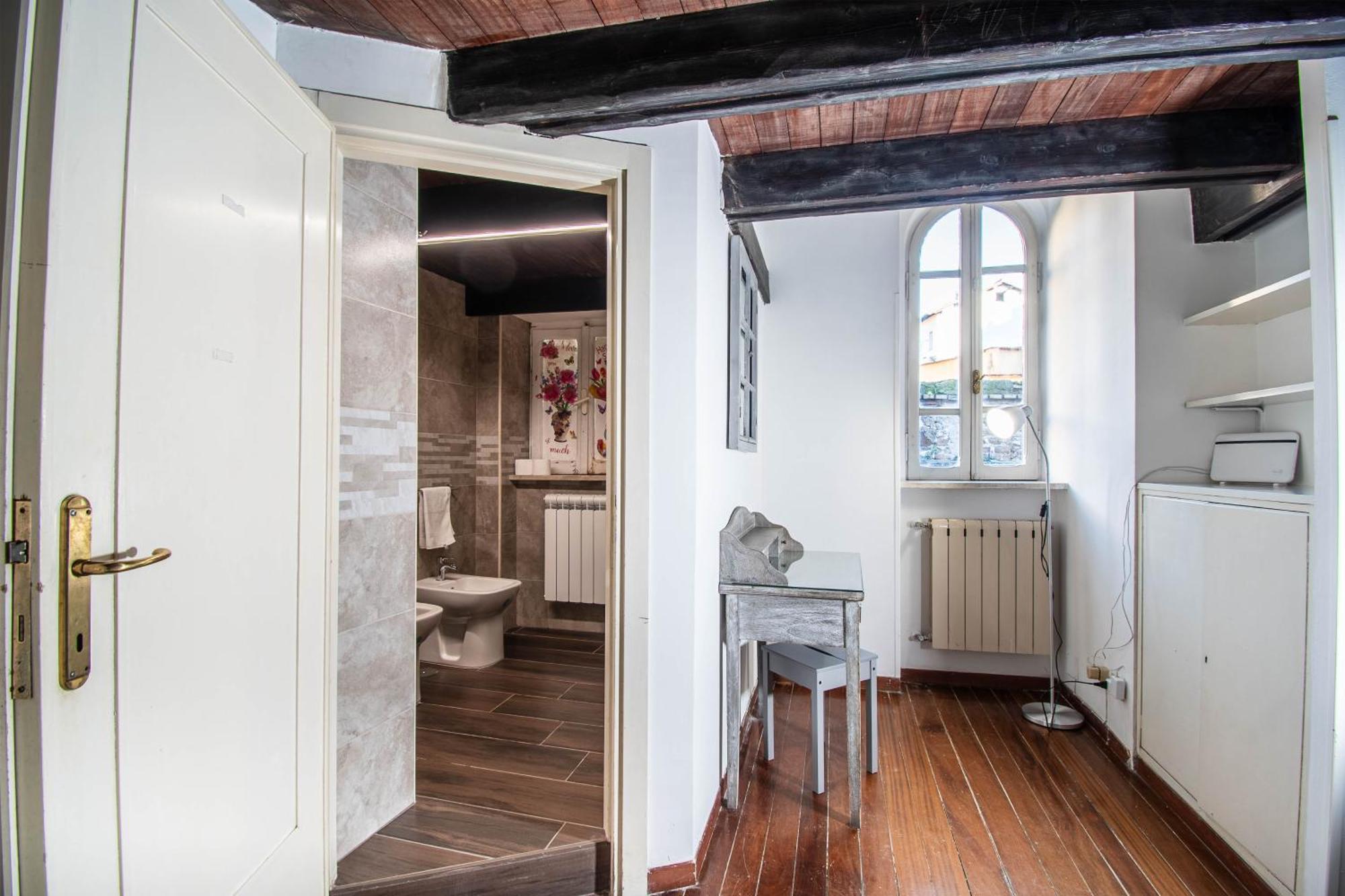 Casa Trasteverina * Rome