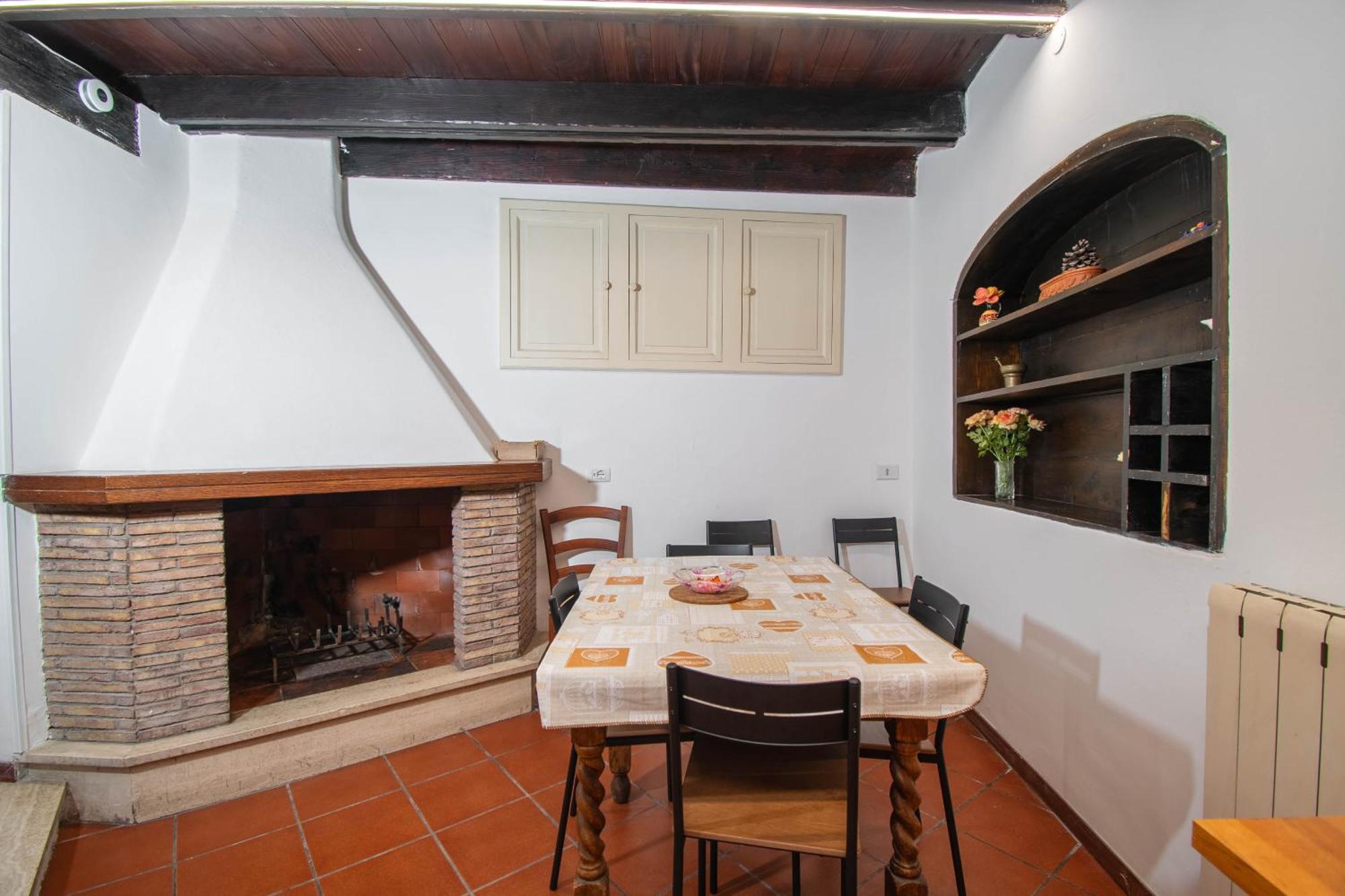 Casa Trasteverina Holiday home *