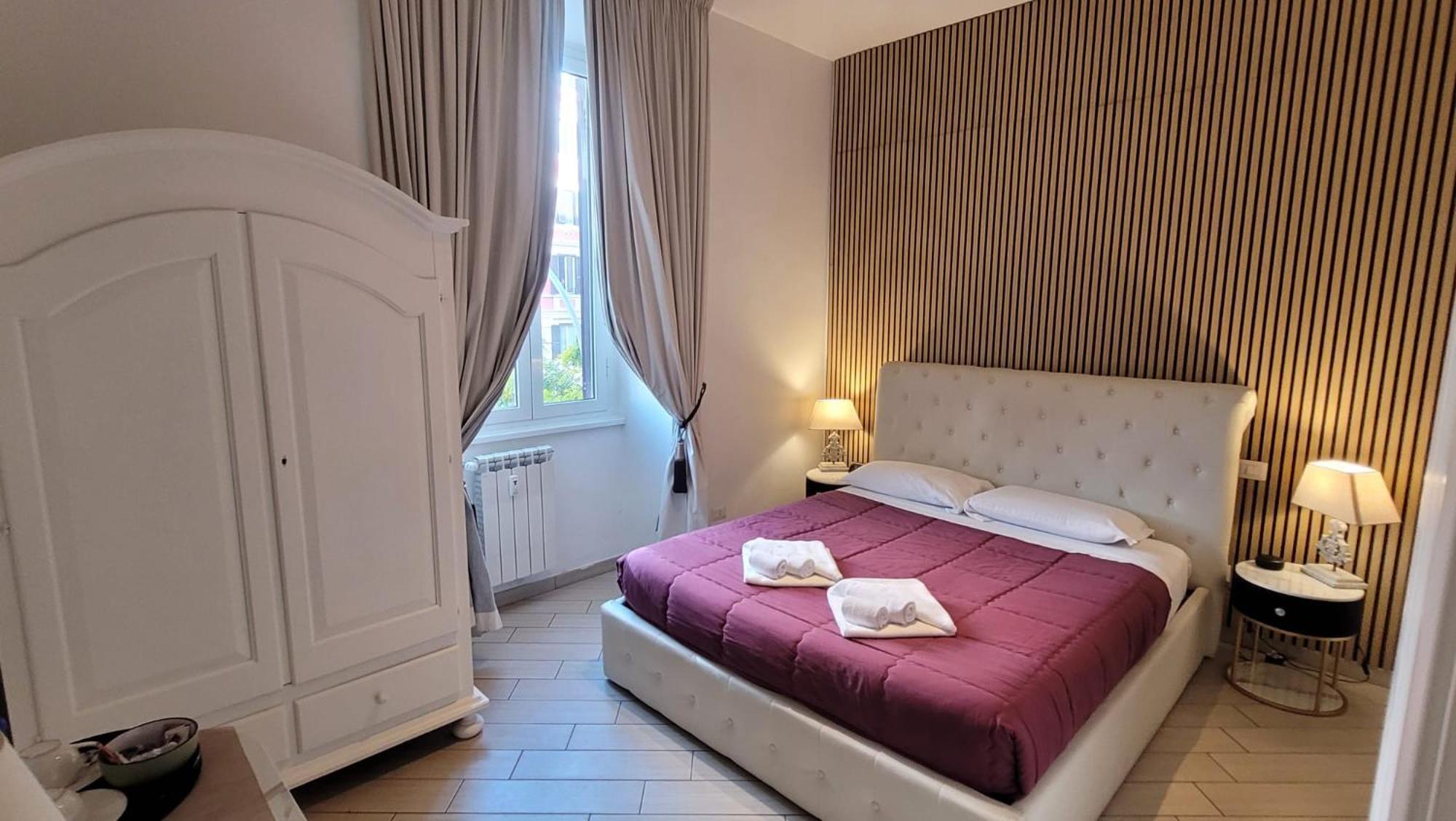 Rome Central Rooms Guest house