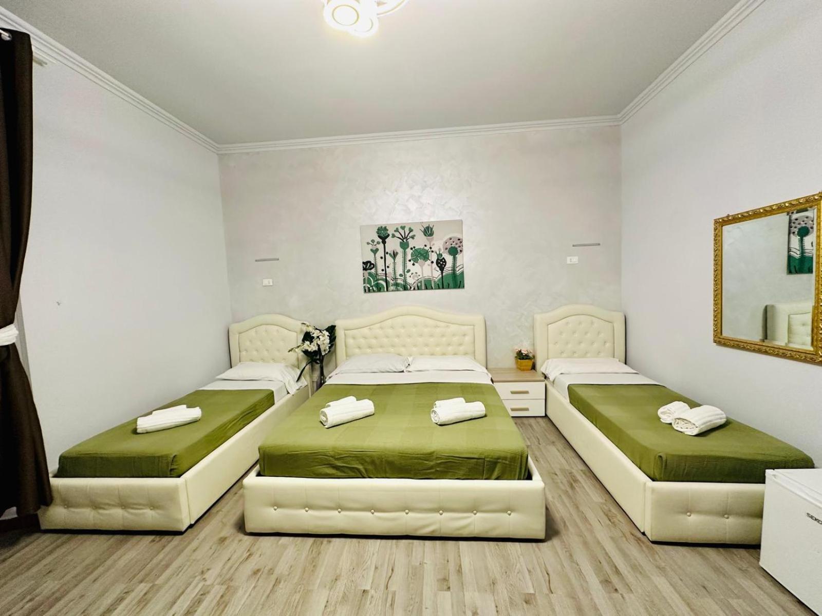 Guest house Termini Luxury *