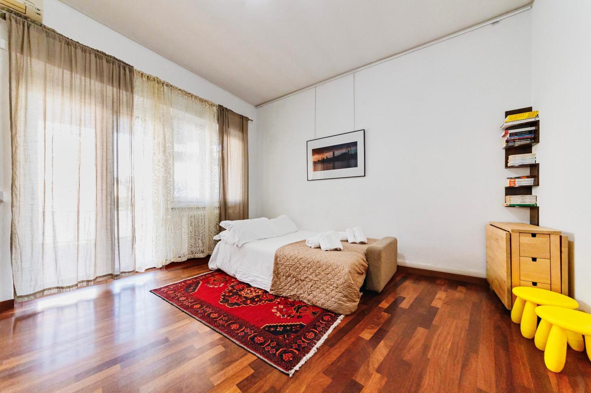 Appartamento Monferrato Roma