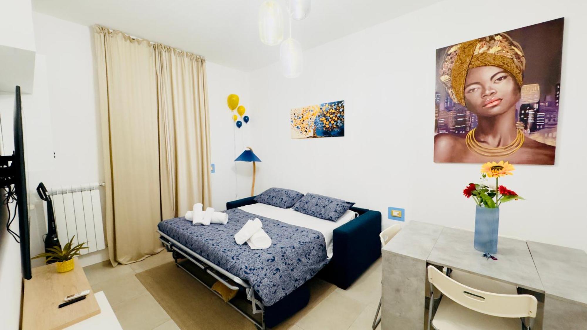 Ninfea Apartment *