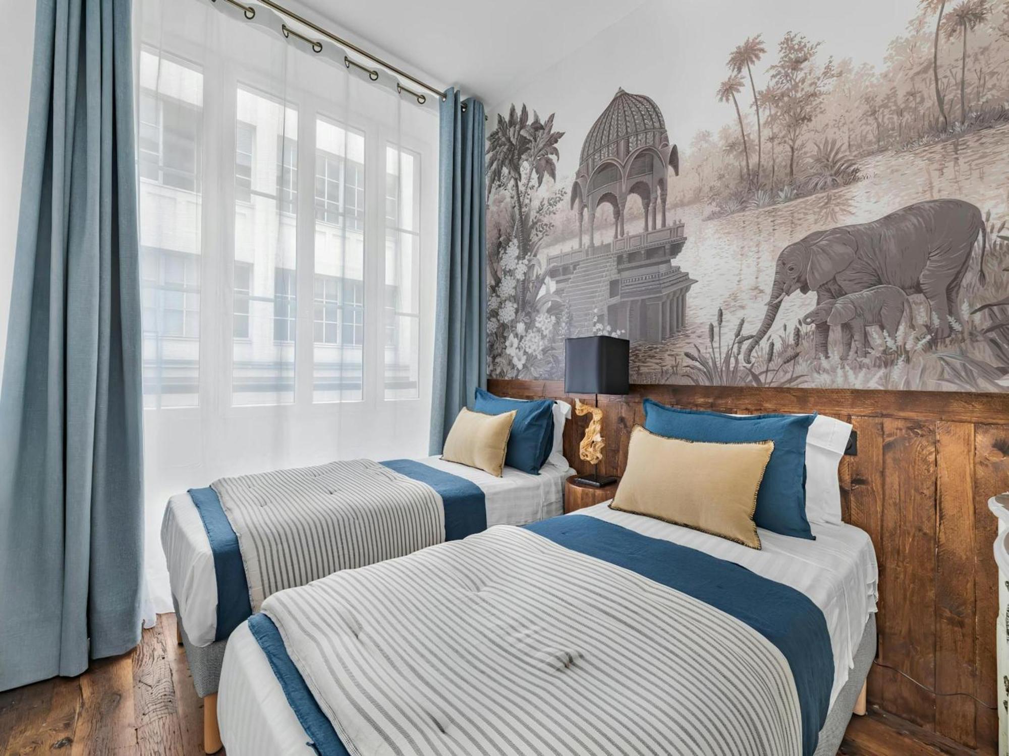 Aparthotel The Solitude Rome