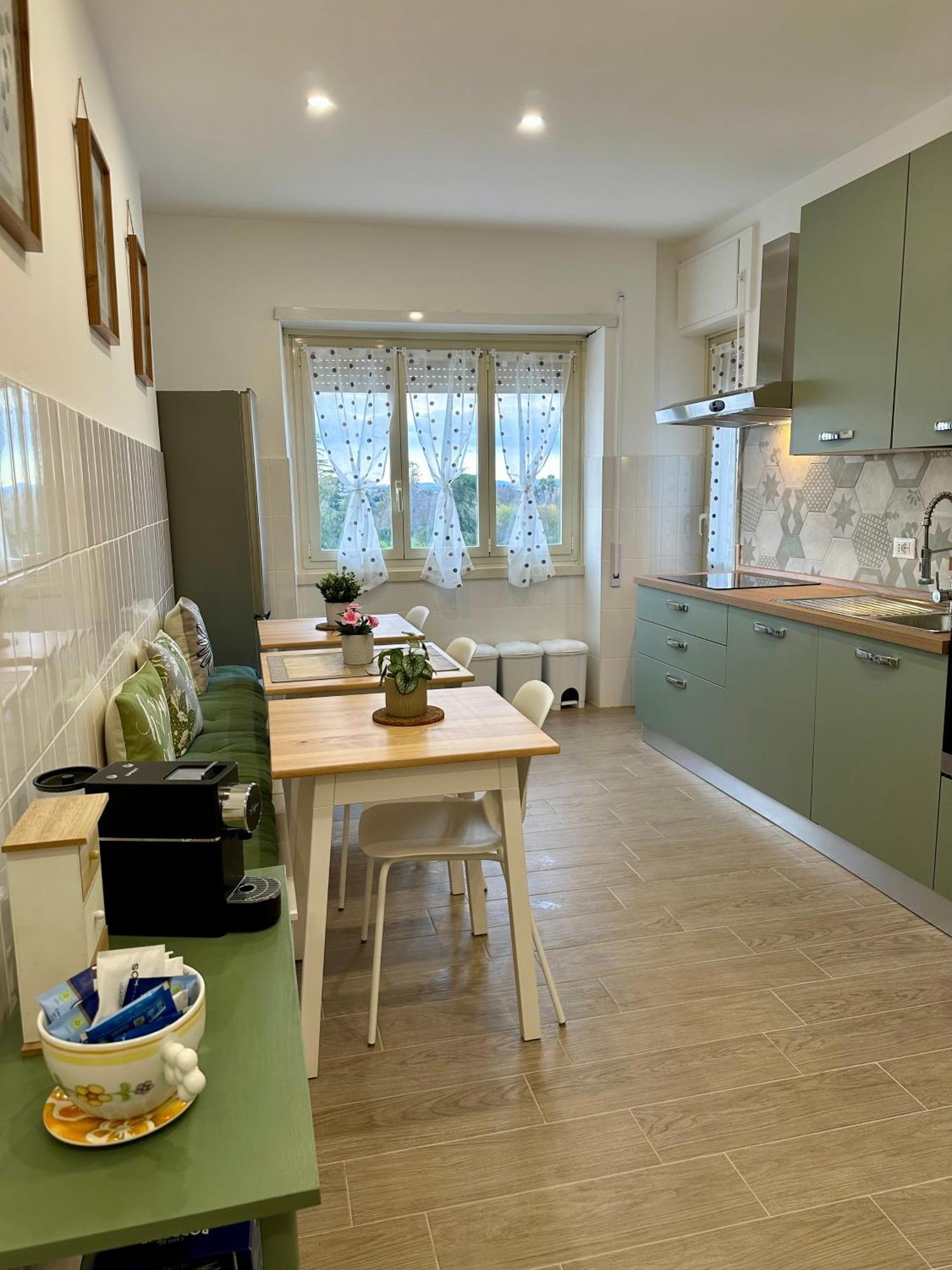 Guest house Monti Tiburtini Rome