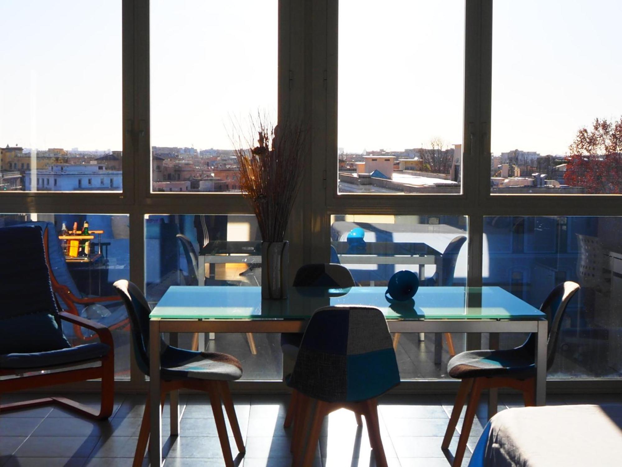 Apartment Serendiroma Rome