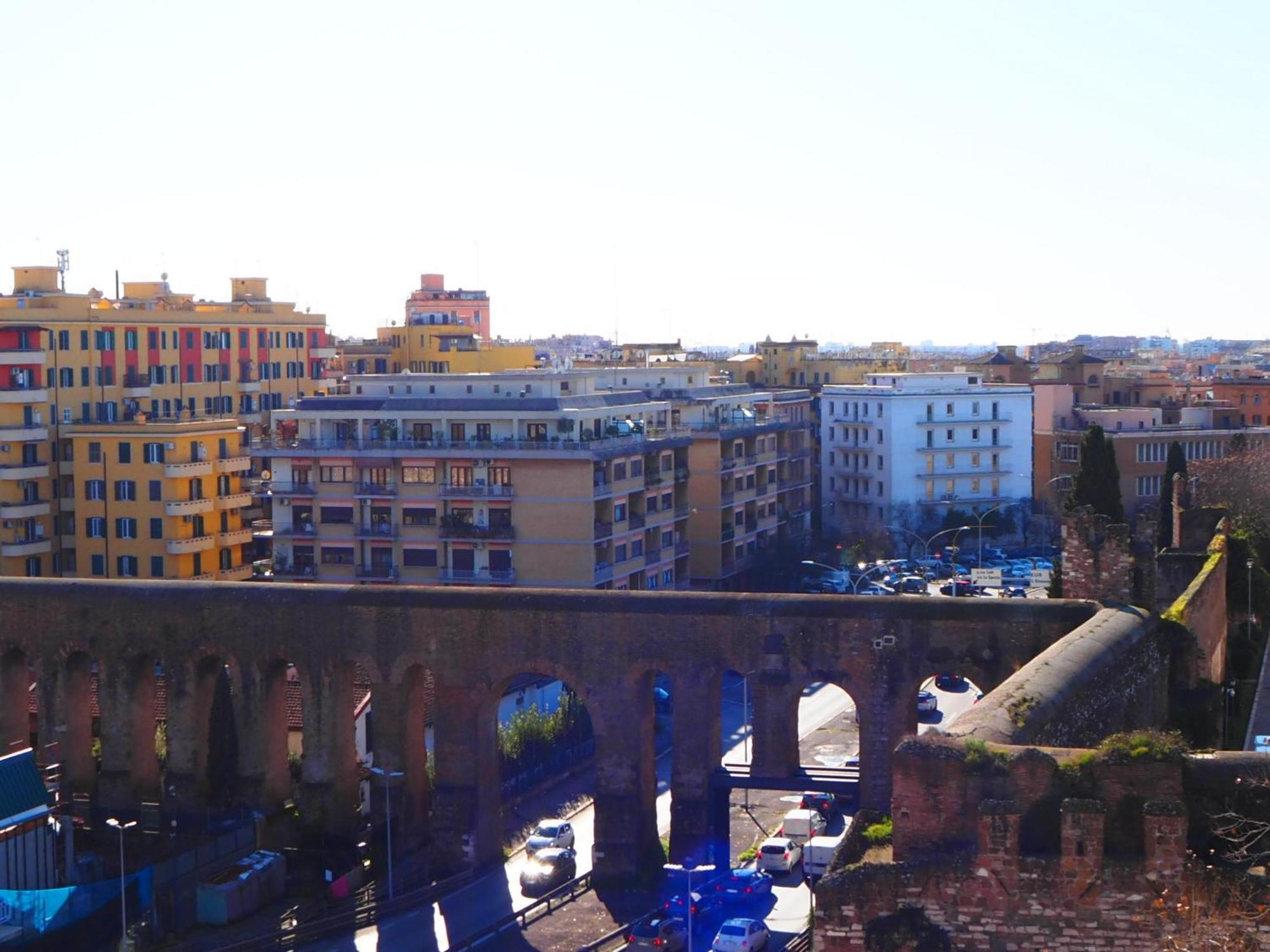Serendiroma Rome