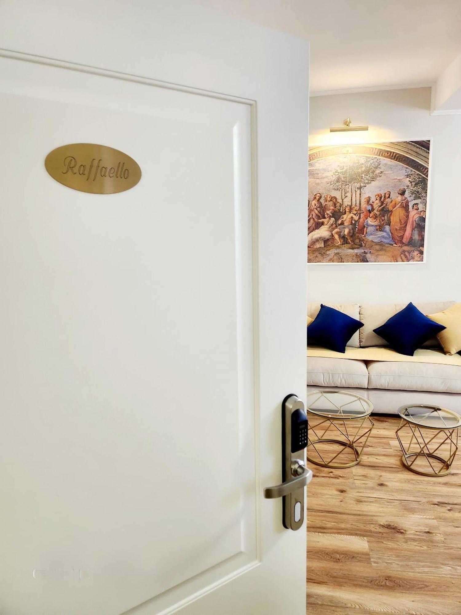 Golden Palace Luxury Rome